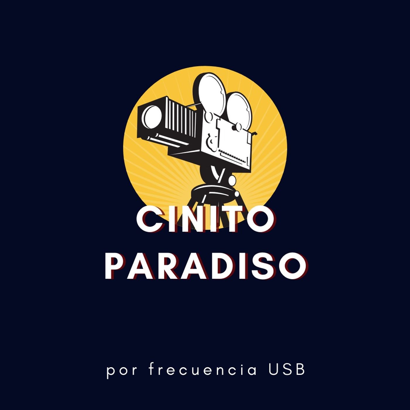 Cinito Paradiso cover art