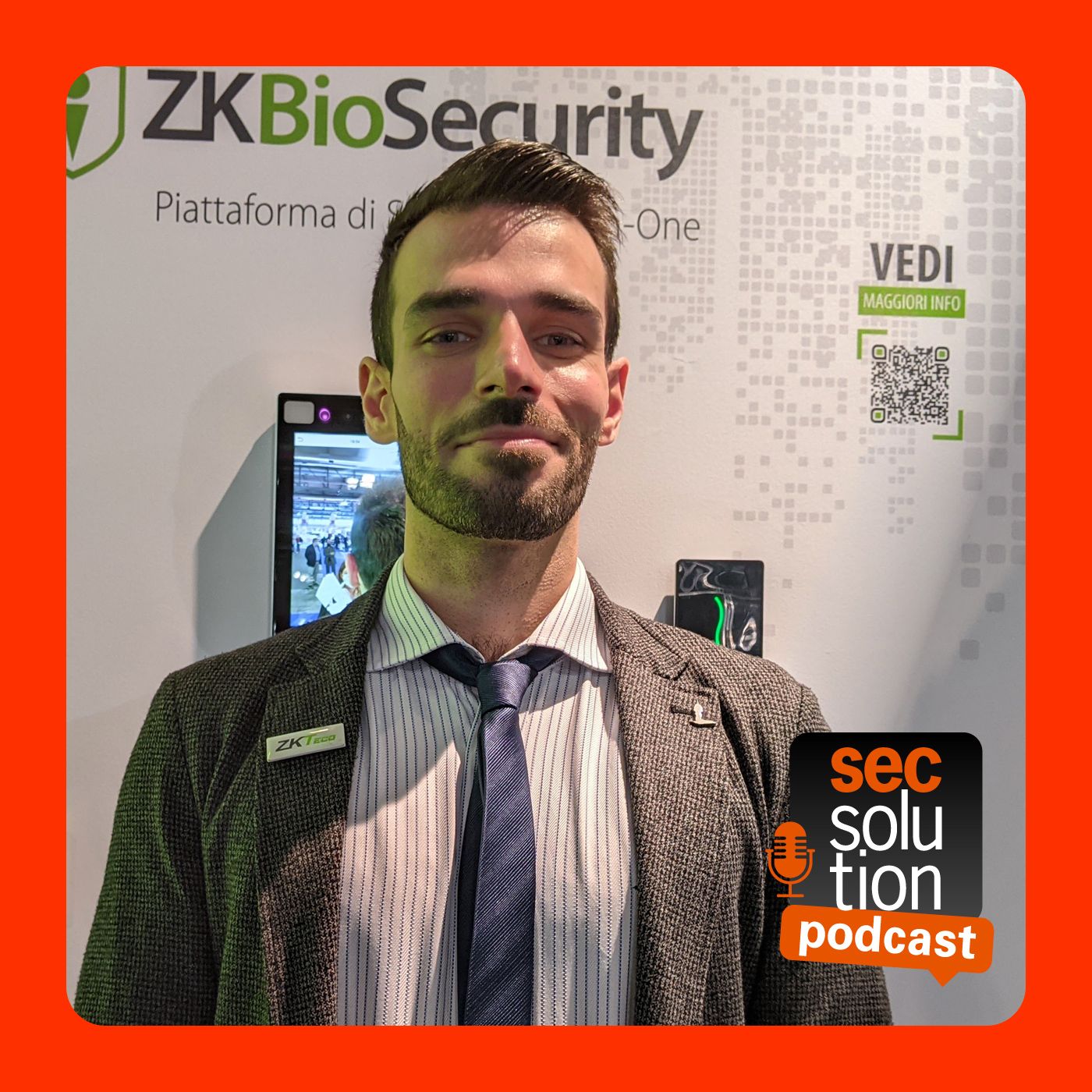Secsolution, scenari, tecnologia e formazione sulla sicurezza