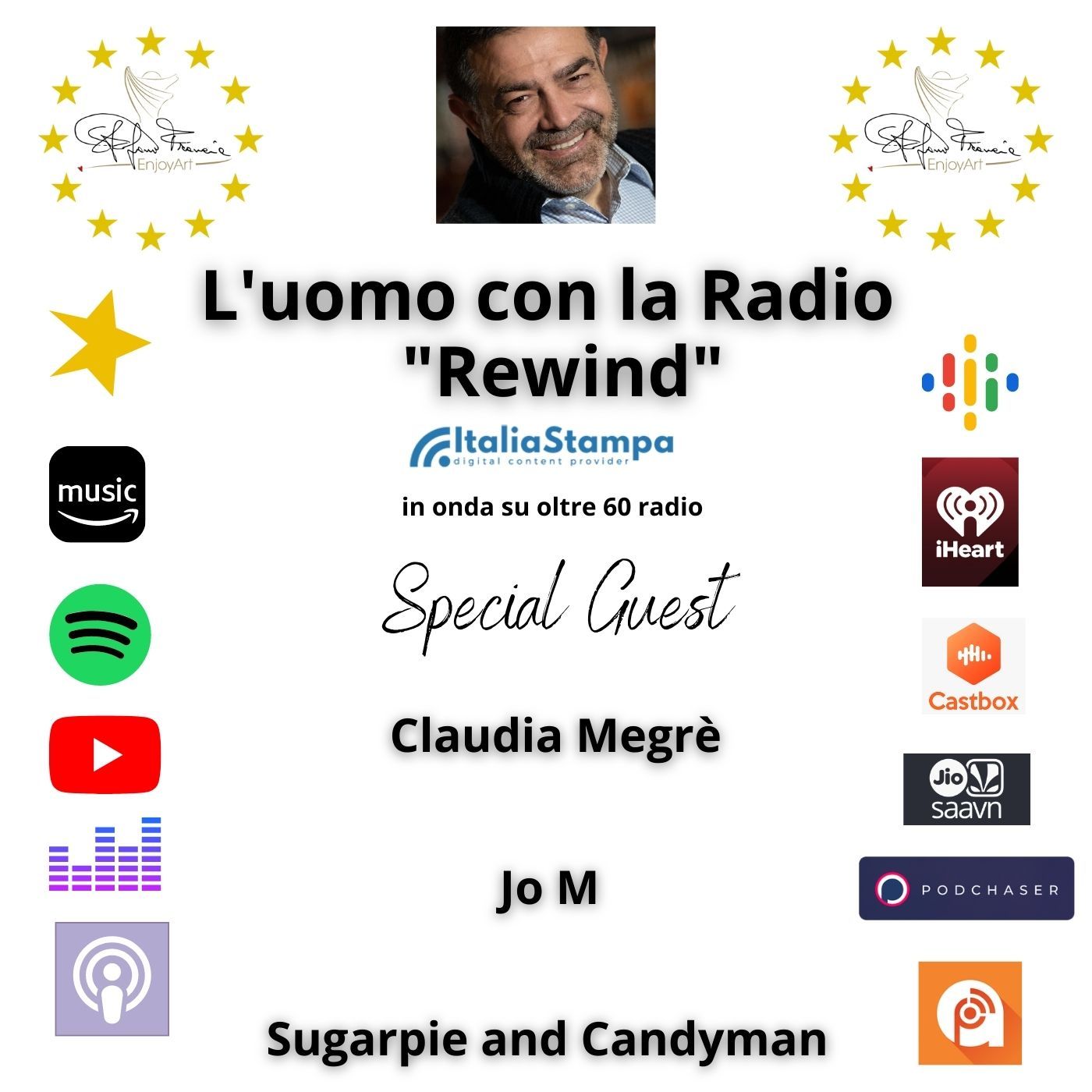 L\'Uomo con la Radio di FabrizioSilvestri