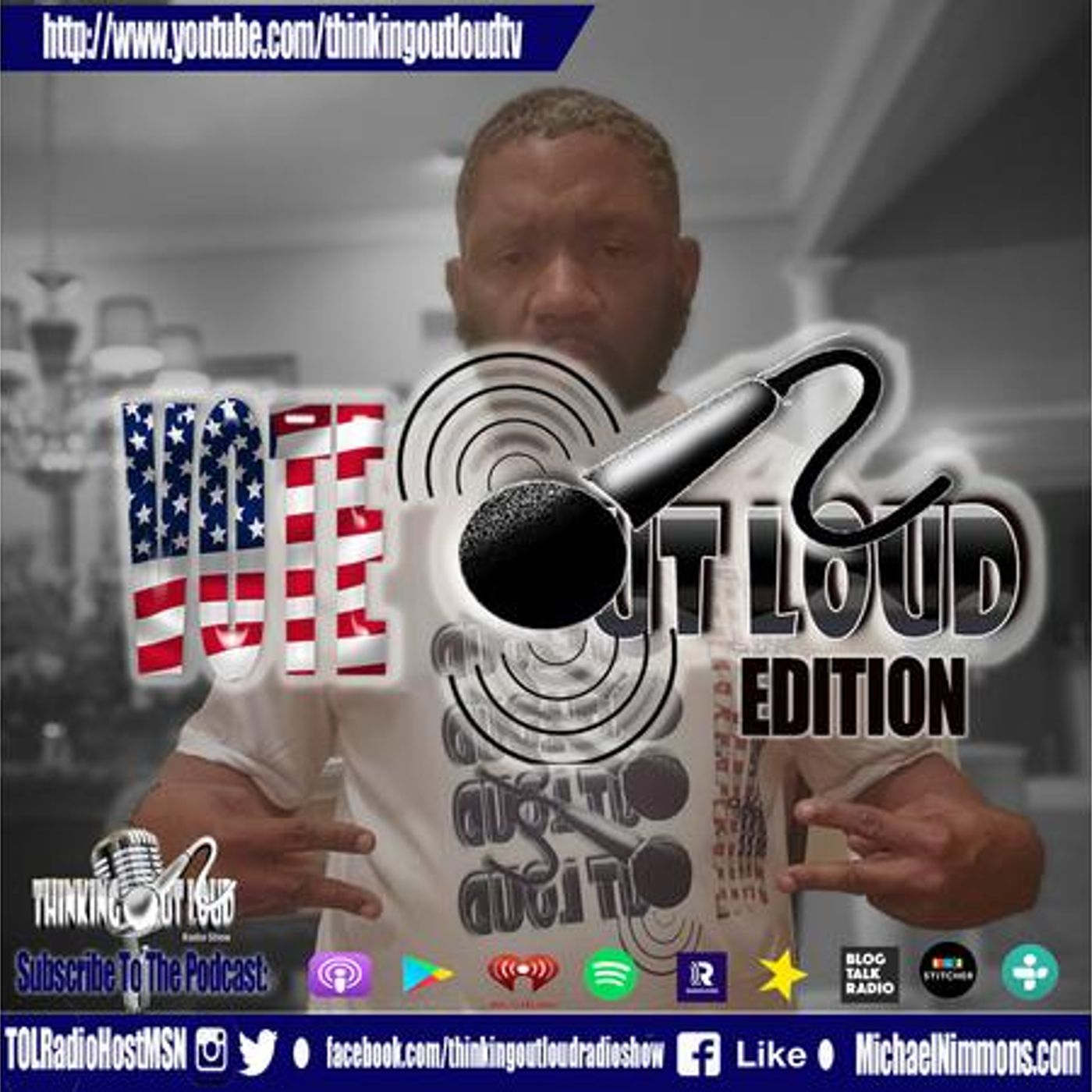 Thinking Out Loud Radio Show