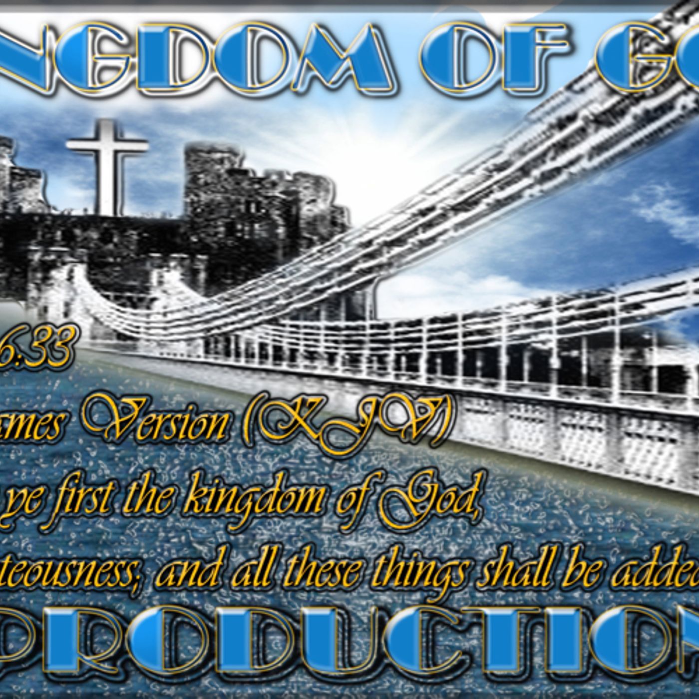 Be sure tune in to KGP GOSPEL RADIO