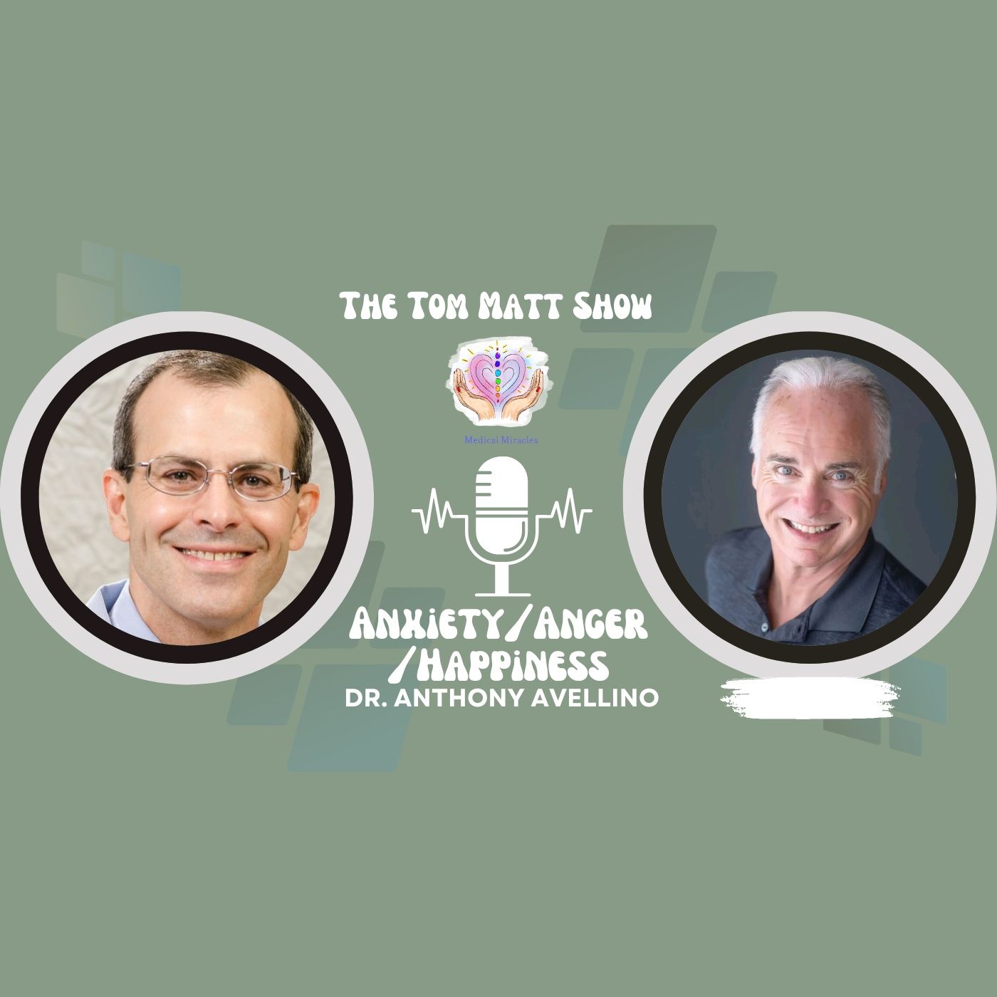 Optimize Your Life Through Performance Living with Dr. Anthony Avellino episode artwork