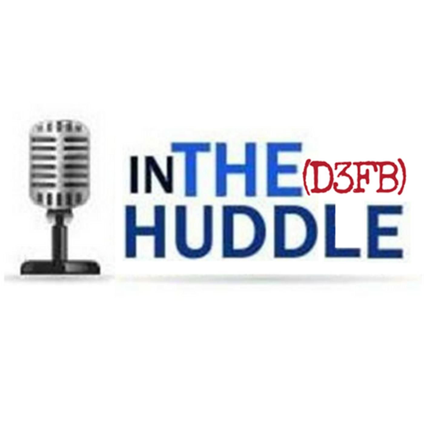 "In the (D3FB) Huddle"