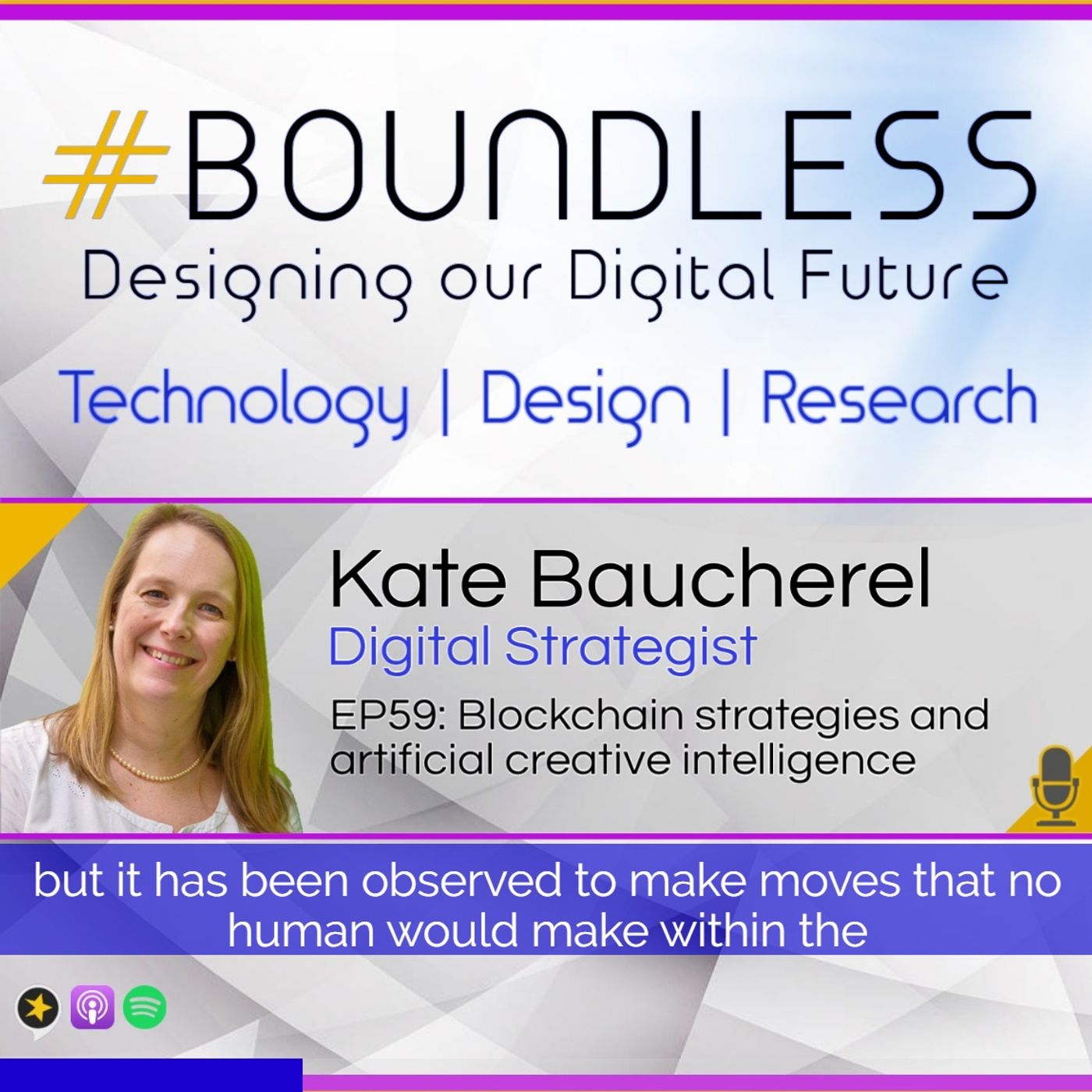 The Boundless Podcast