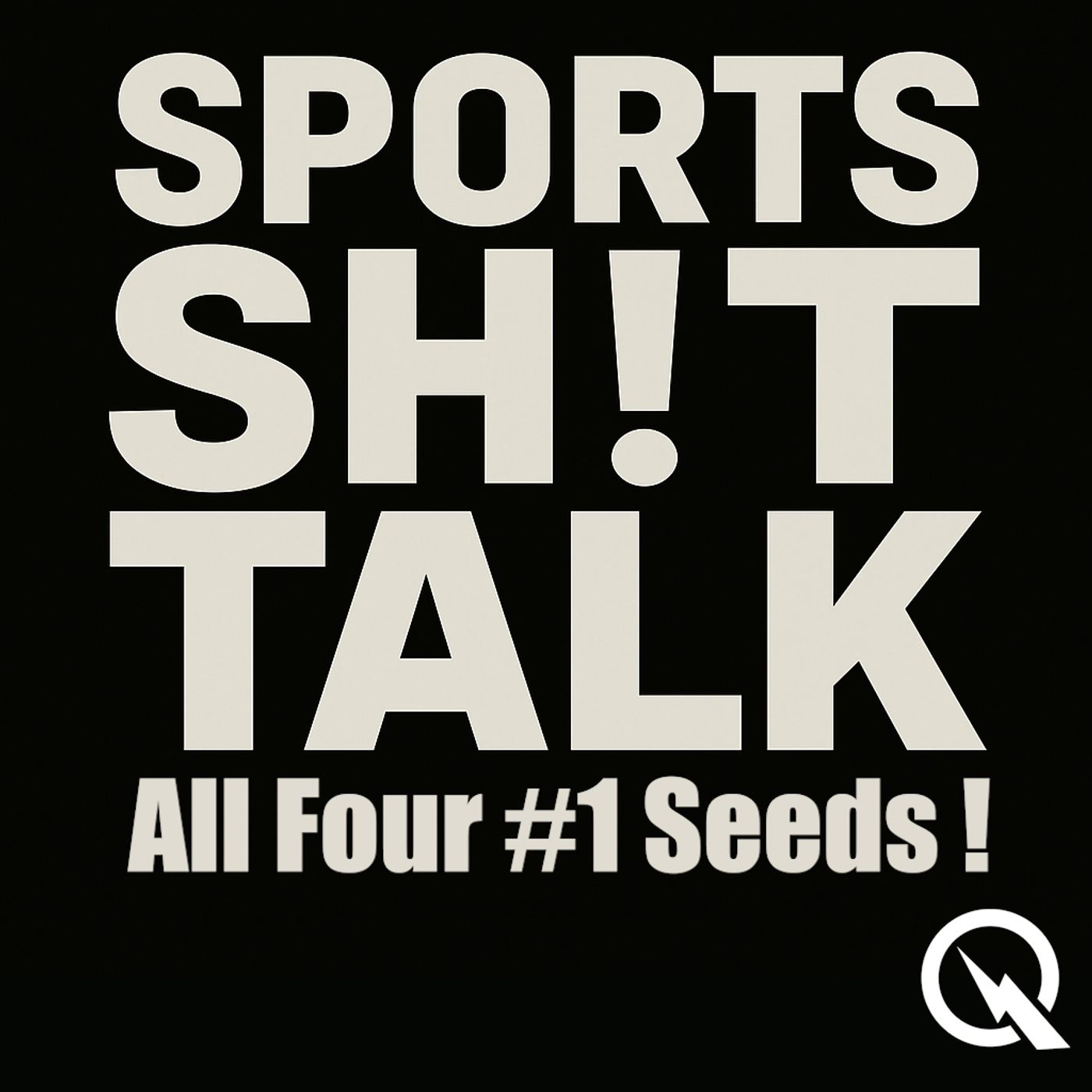 All Four # 1 Seeds Advance