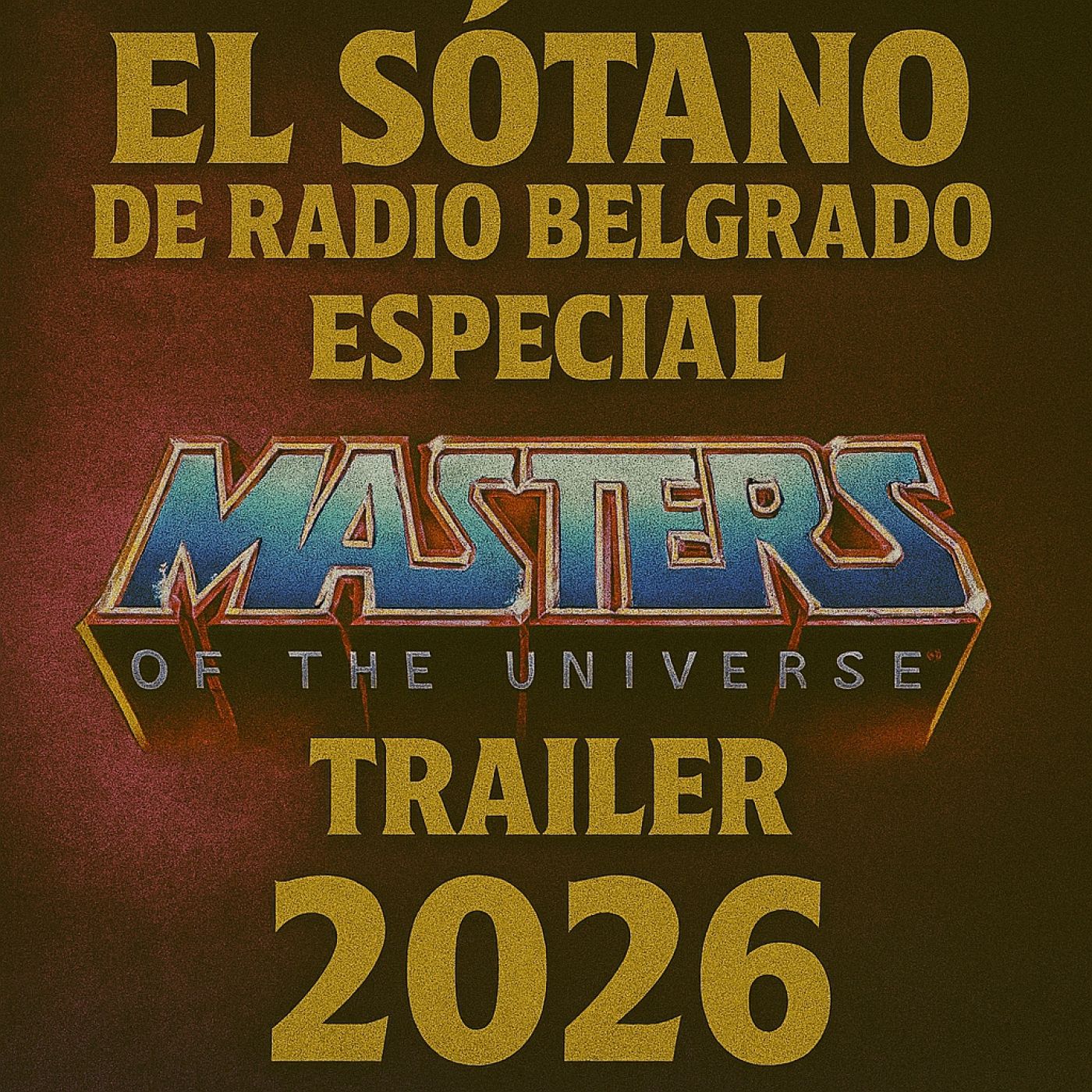 Portada de El Sótano de Radio Belgrado