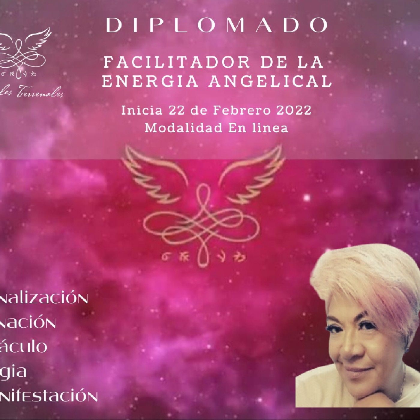 Facilitador De La Energia Angelical podcast artwork
