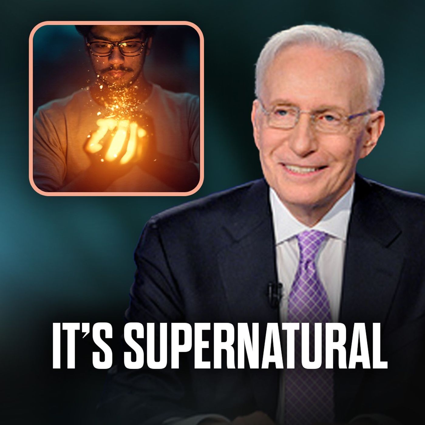 Jew’s Journey from New Age to Jesus with Sid Roth
