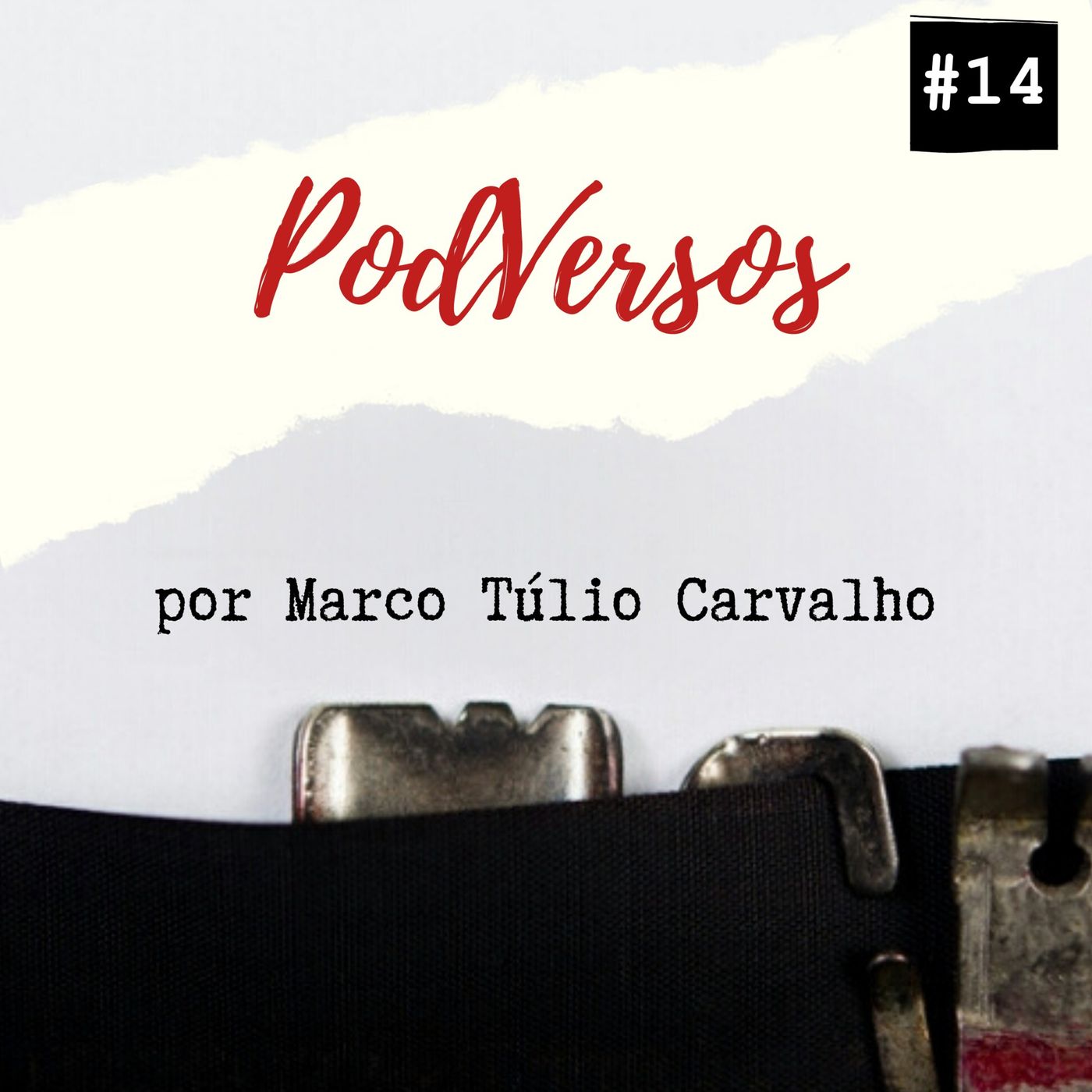 PodVersos por Marco Túlio Carvalho