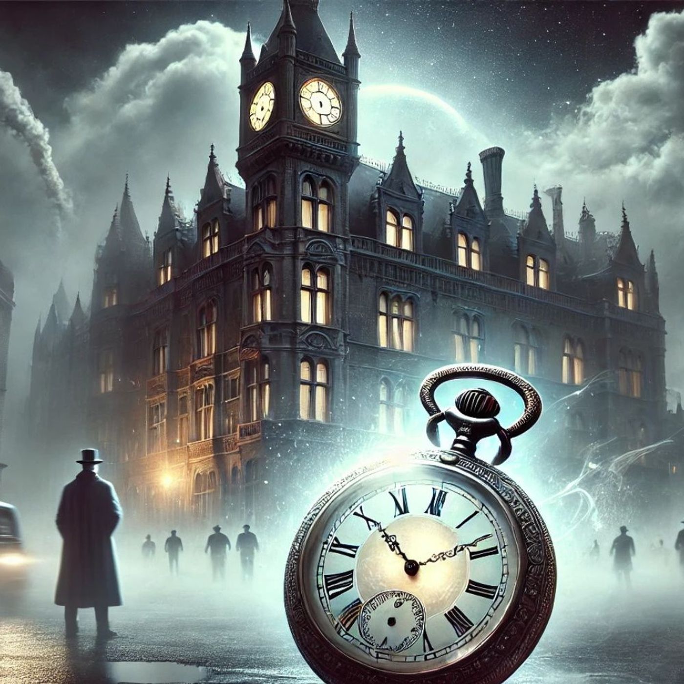 Ingersoll Lockwood, Baron Trump, and The Last President: Time Travel, Prophecy, or Coincidence?