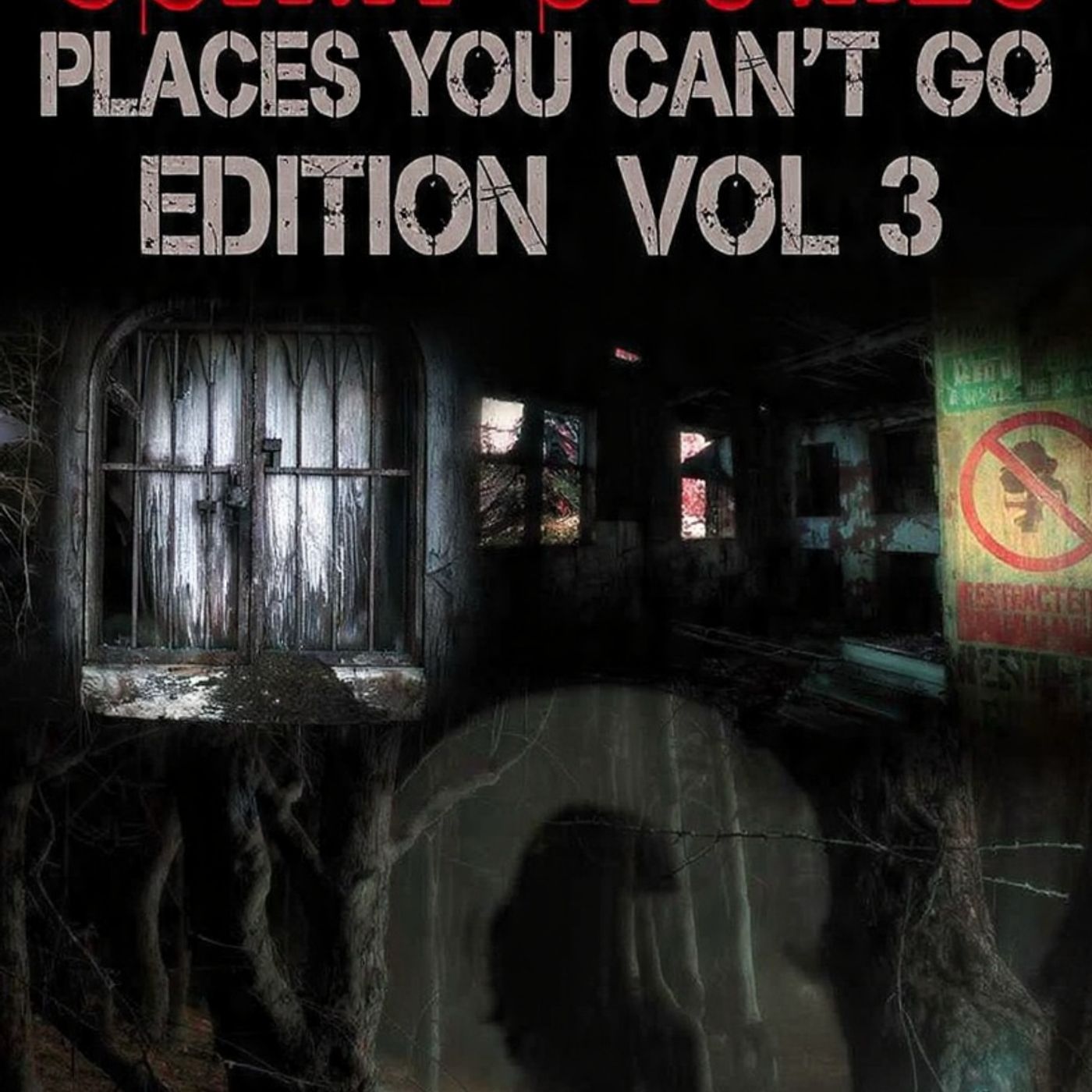 Top 5 Bingeable SCARY STORIES • PLACES You Can't Go Edition Vol. 3 - MrBallen
