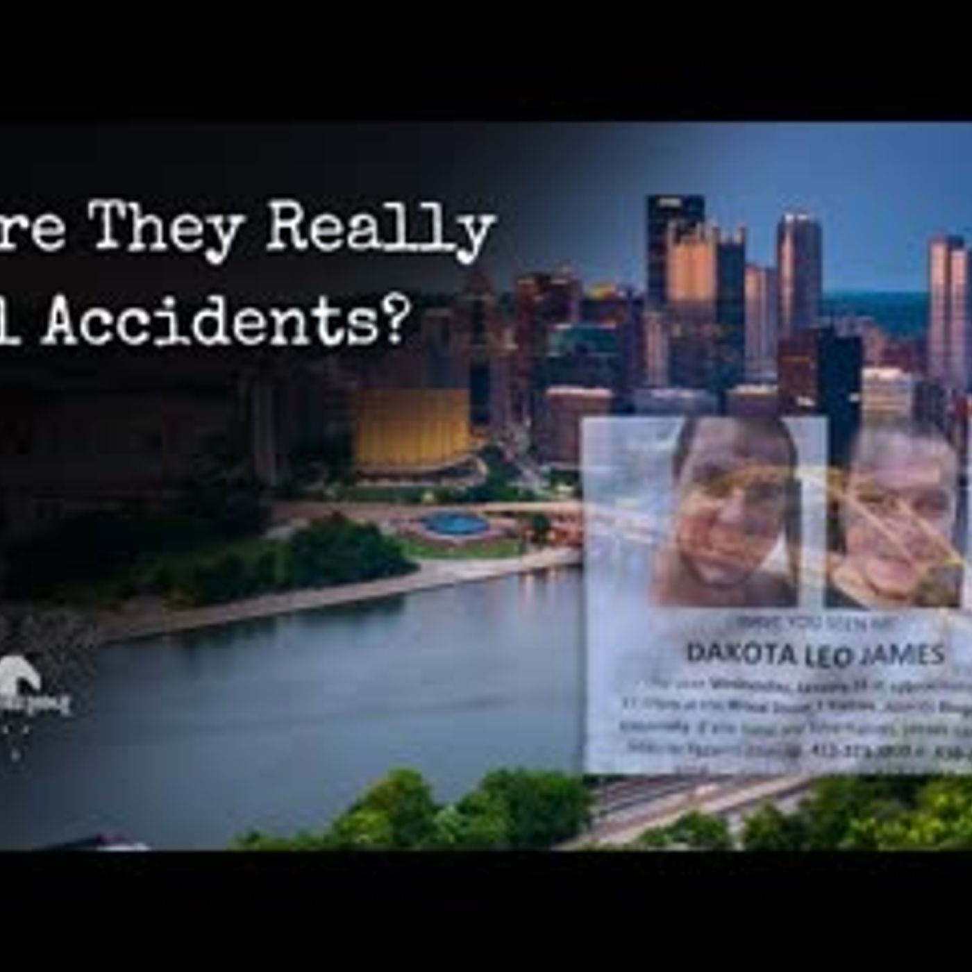 Are the Pittsburgh Police Covering Up a Serial Killer episode artwork