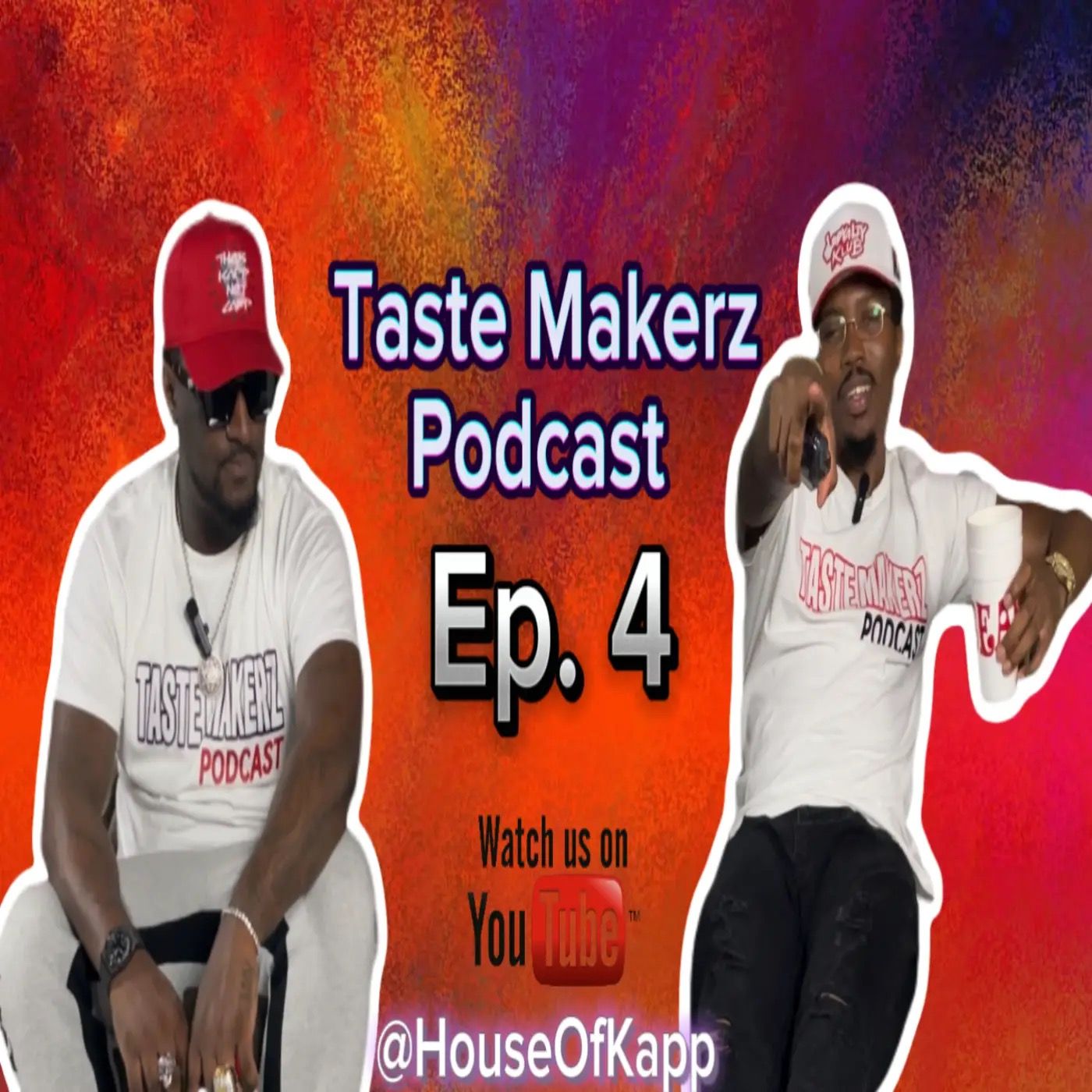 Ep. 4: Chatting & Building episode artwork