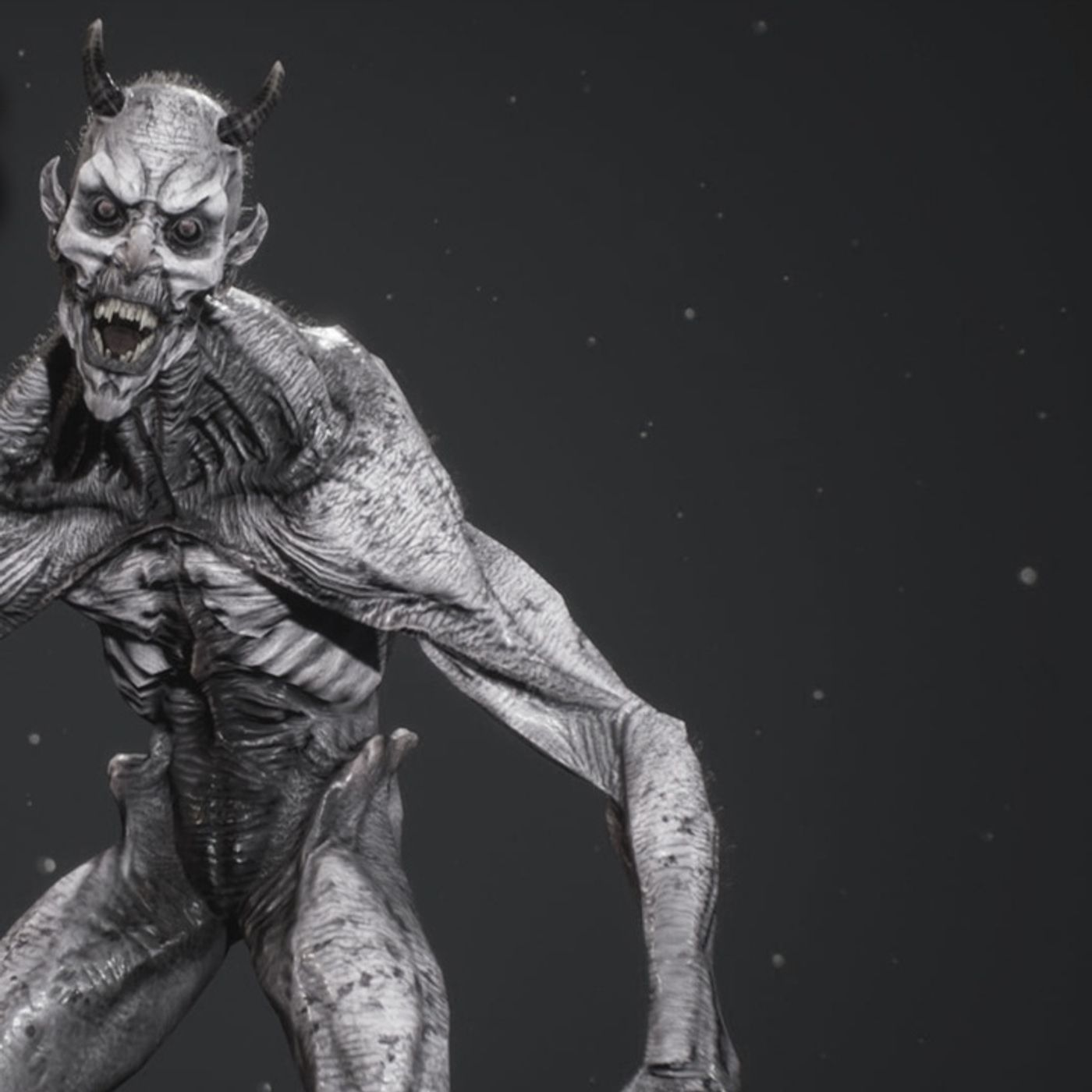 El Demonio Del Convento Historias De Terror - Voces De La Noche