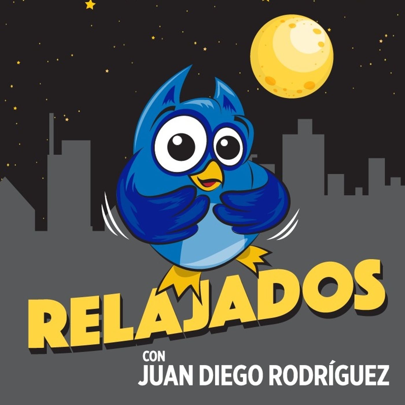 Relajados, el show podcast artwork