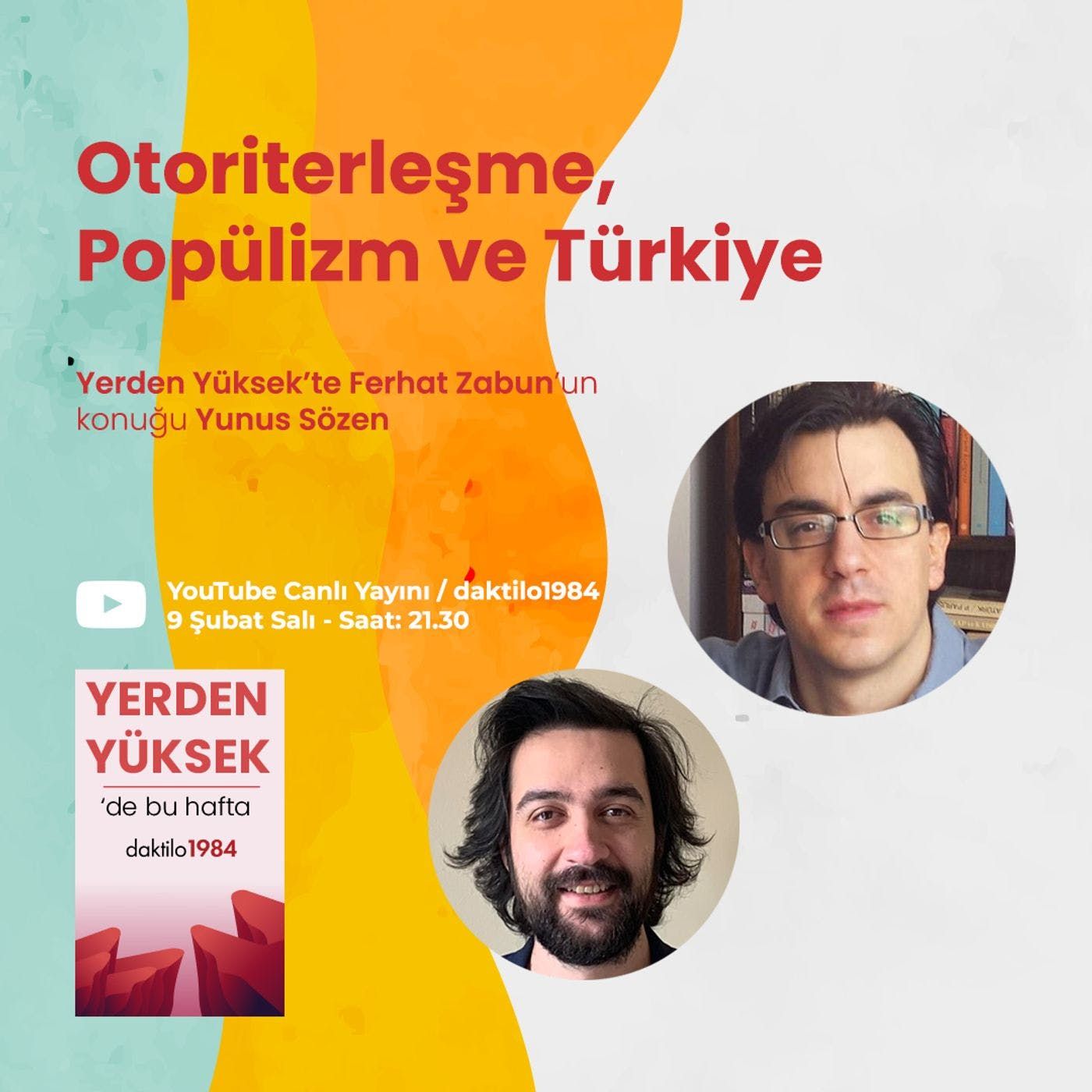 Yerden Yüksek