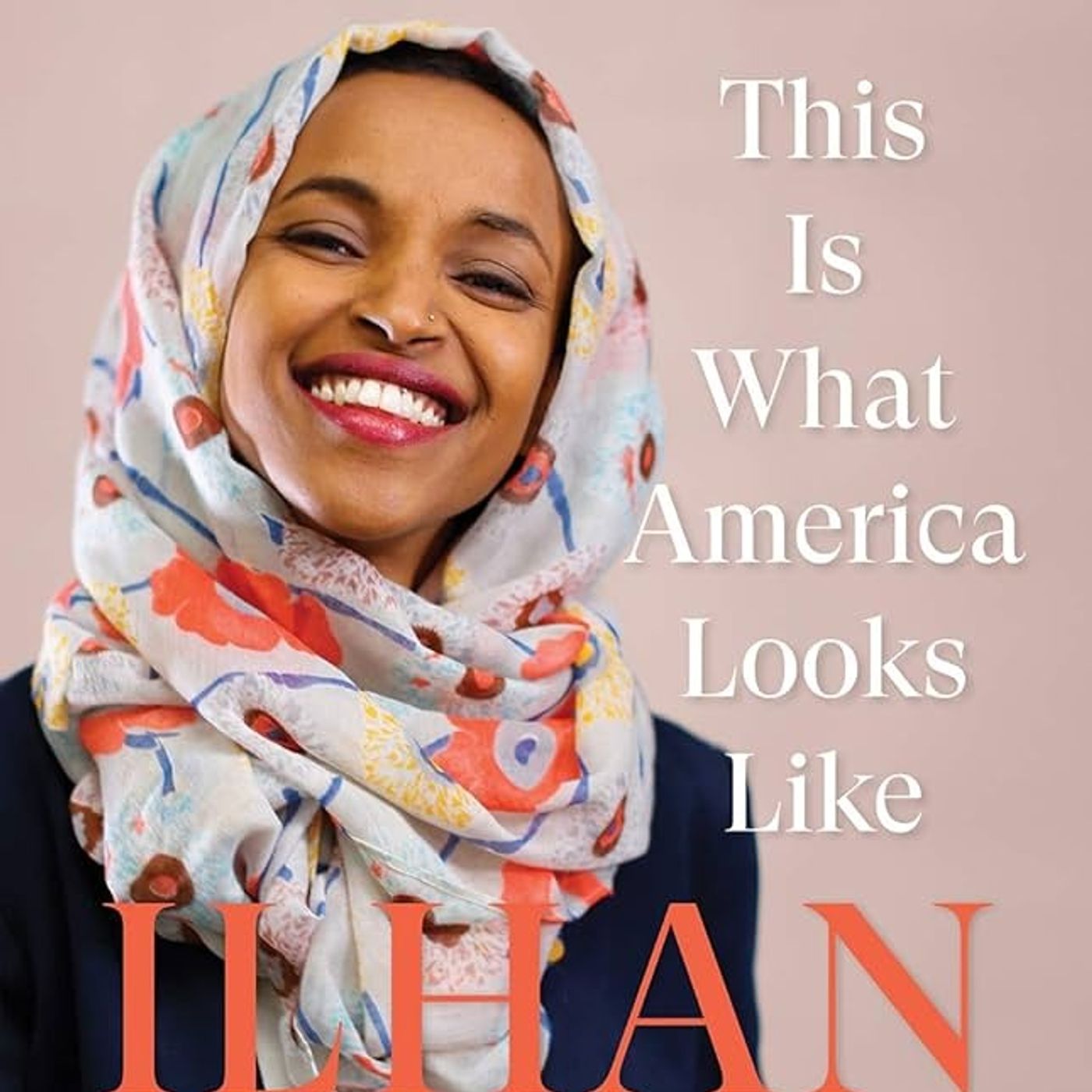 This Is What America Looks Like: My Journey from Refugee to Congresswoman — Book Shelter cover
