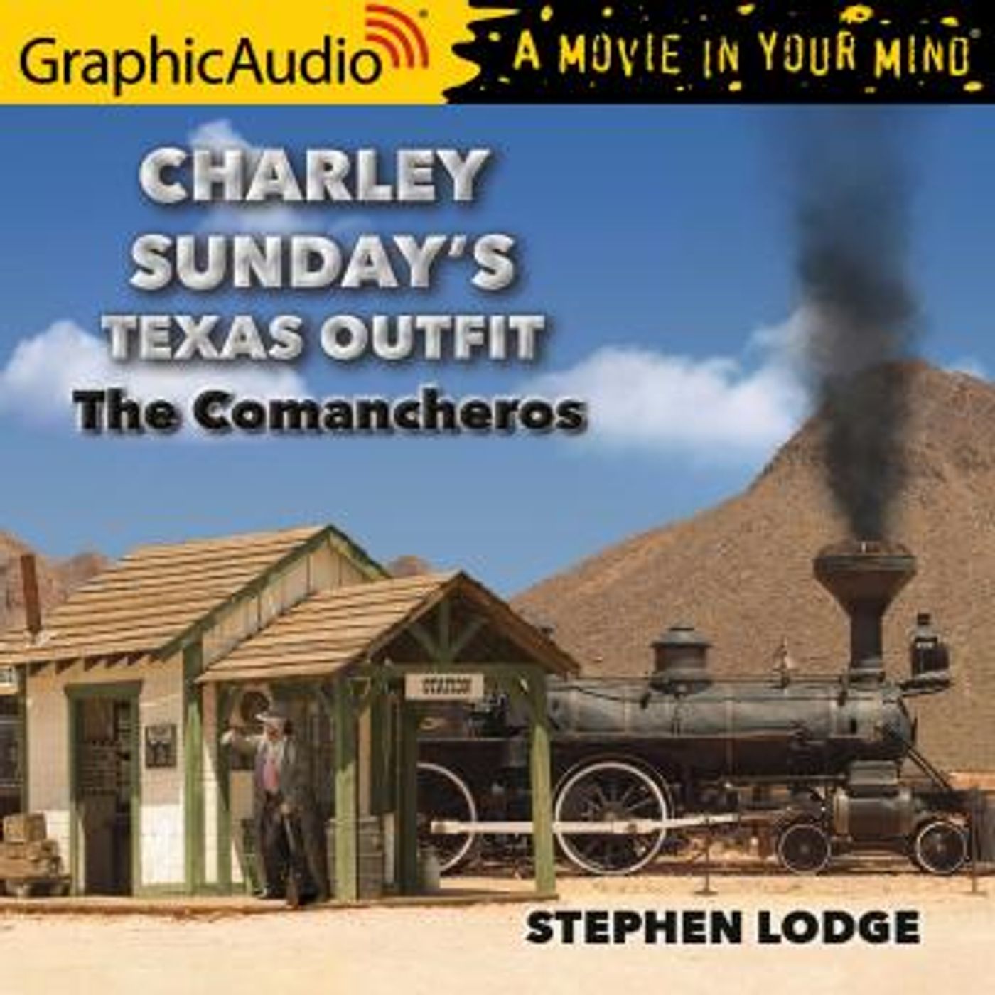 Stream Popular Full Audiobooks in Fiction, Westerns & War
