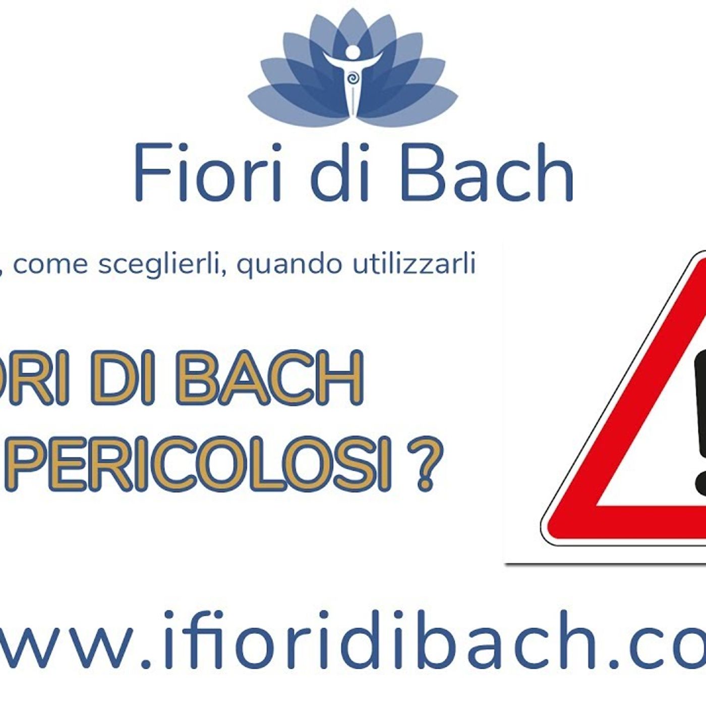 I fiori di Bach sono pericolosi? episode artwork