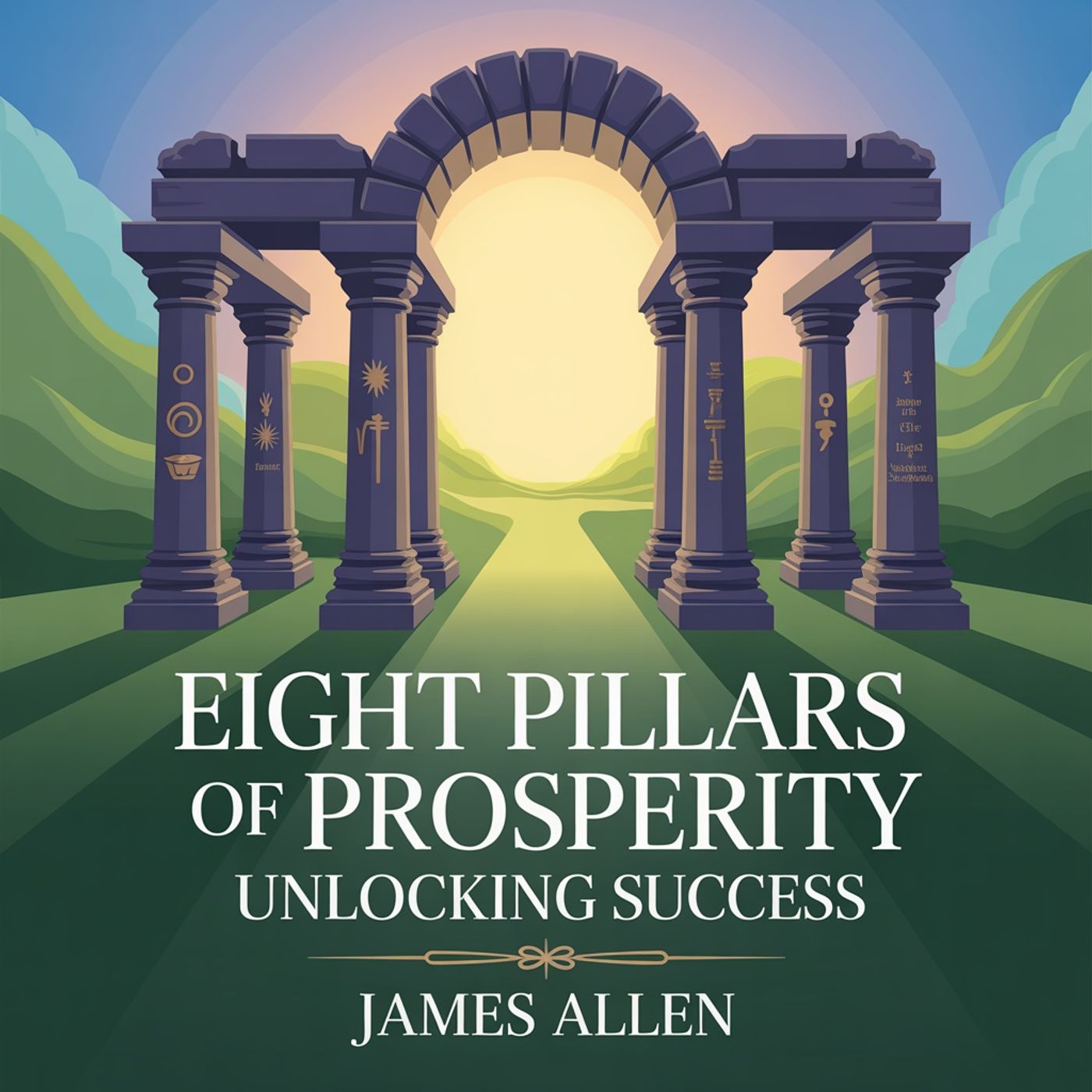 Eight Pillars of Prosperity : Unlocking Success