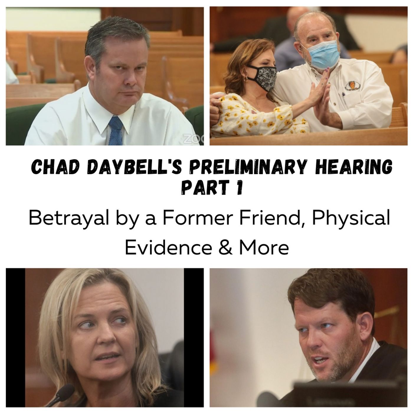 We Saw the Devil: A True Crime Podcast