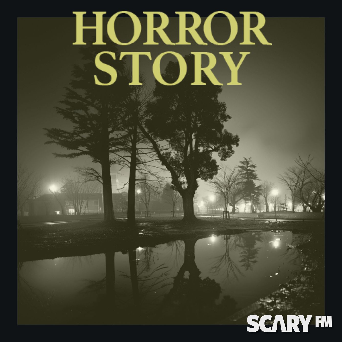 The Most Haunted Park in Tokyo