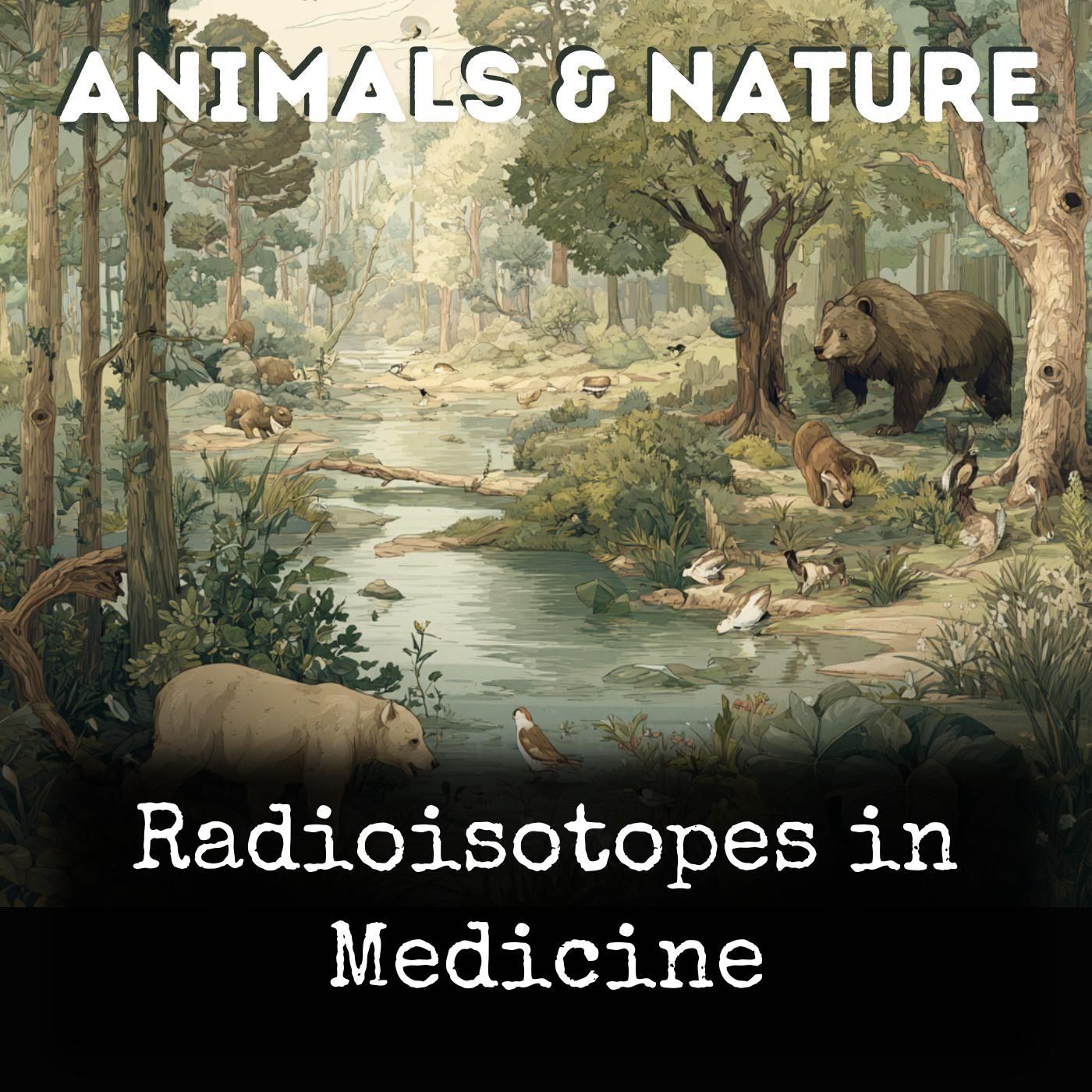 Radioisotopes in Medicine cover art