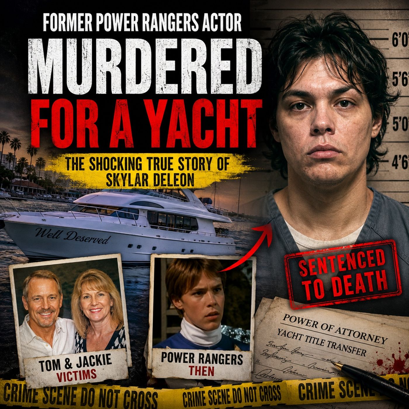 The Yacht Heist