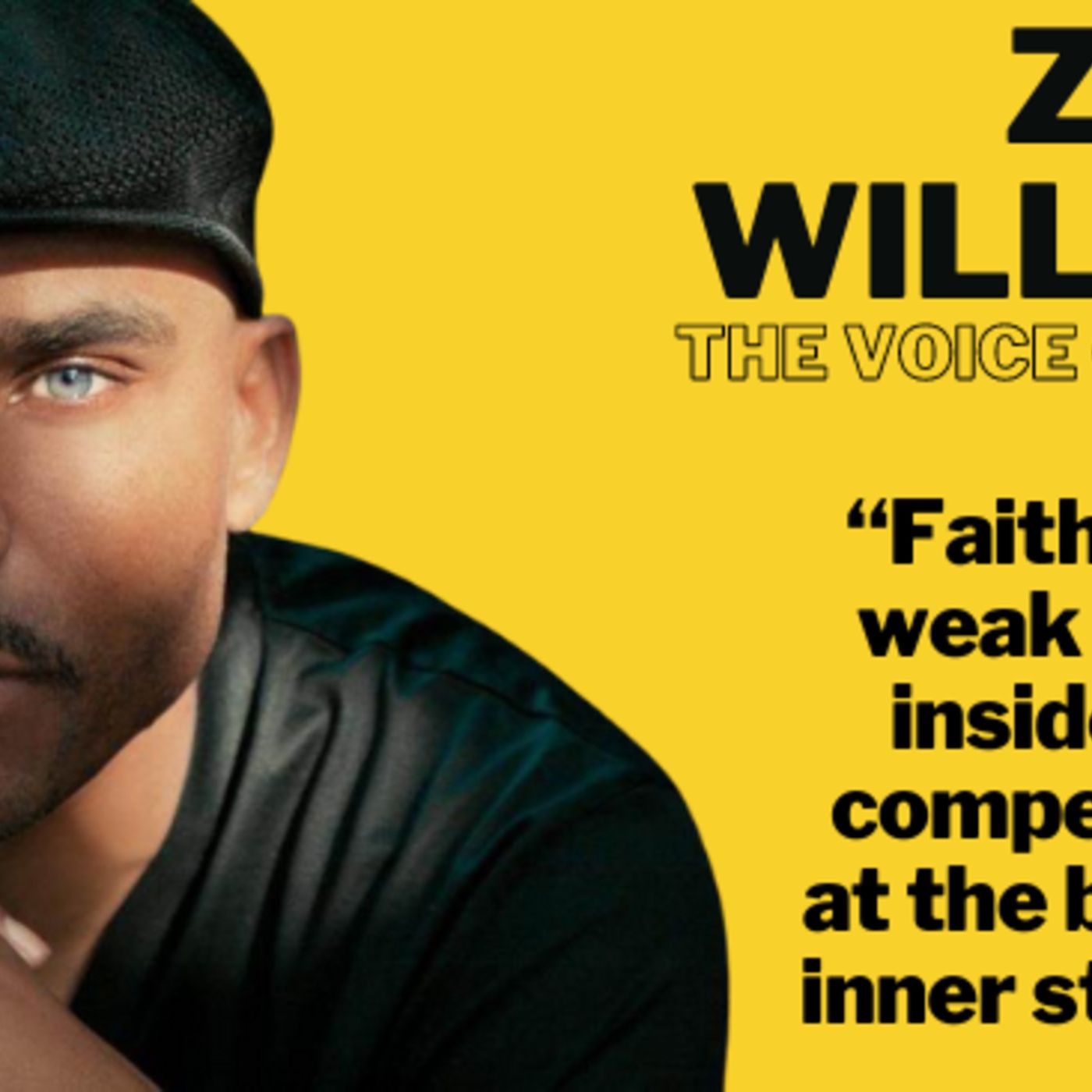 Zo Williams: Voice of Reason