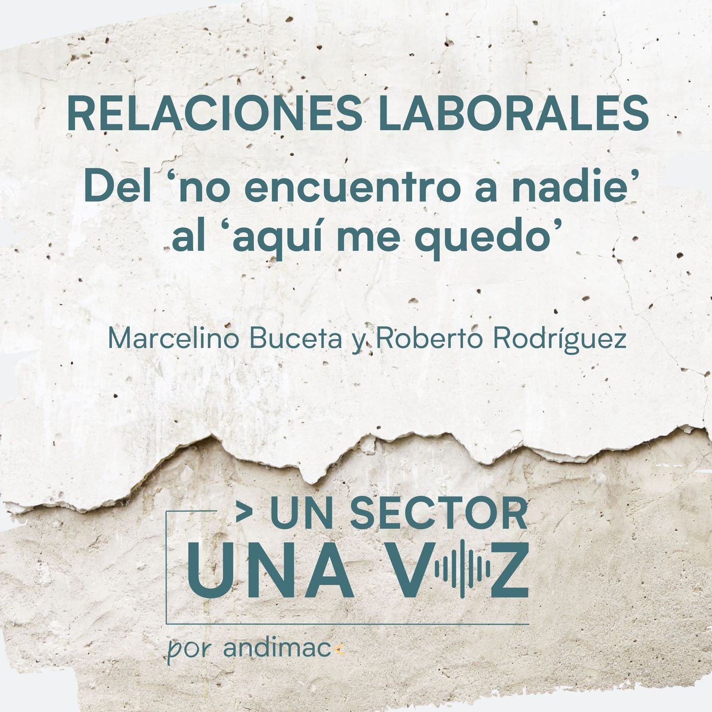 S4 X E02. Relaciones laborales: del 'no encuentro a nadie' al 'aquí me quedo' episode artwork