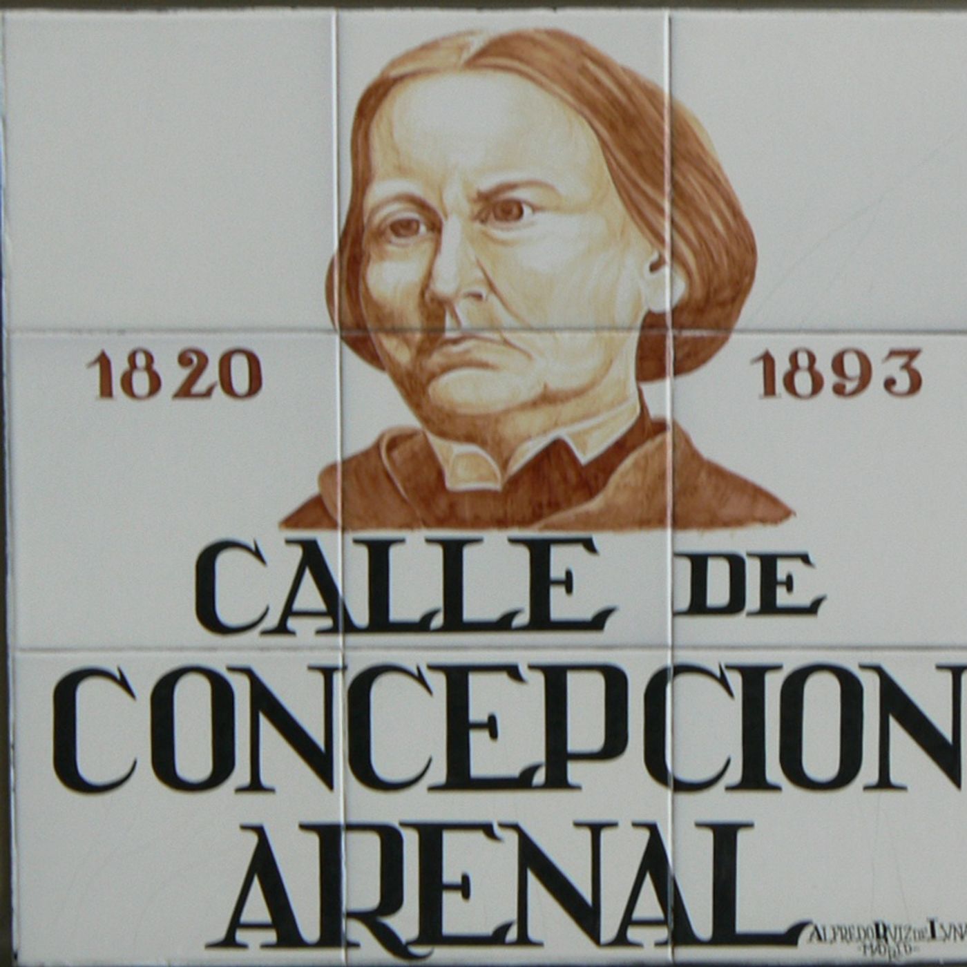 Las mujeres en el callejero de Santiago
