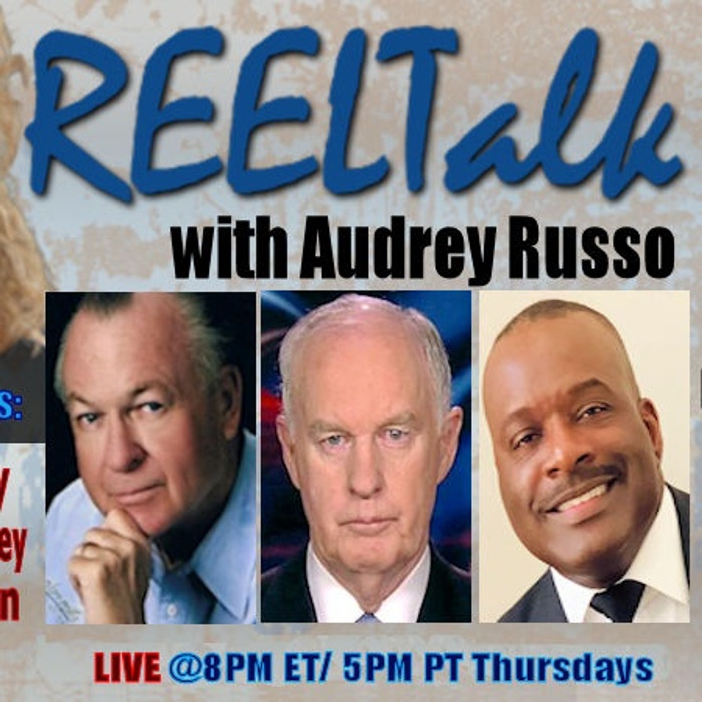 REELTalk with Audrey Russo