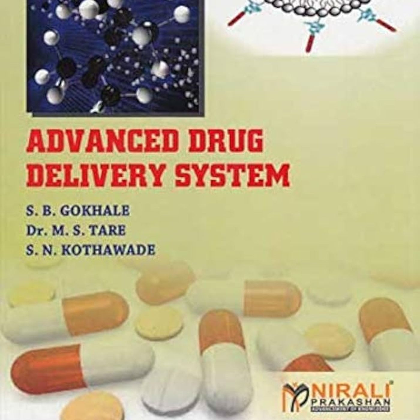 Advanced Drug Delivery System episode artwork