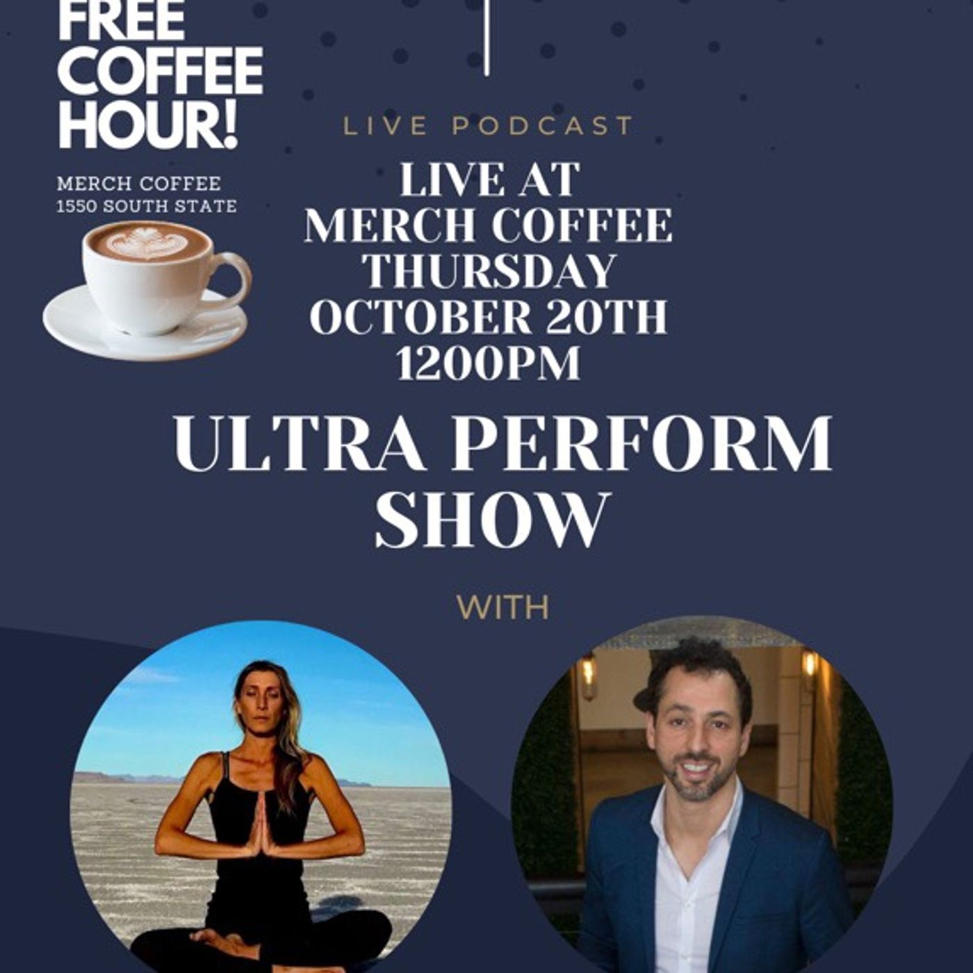 UltraPerfom Show w/ Adam Tageldin