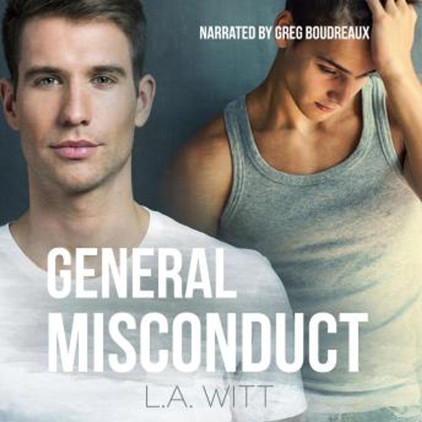 General Misconduct by L.A. Witt episode artwork