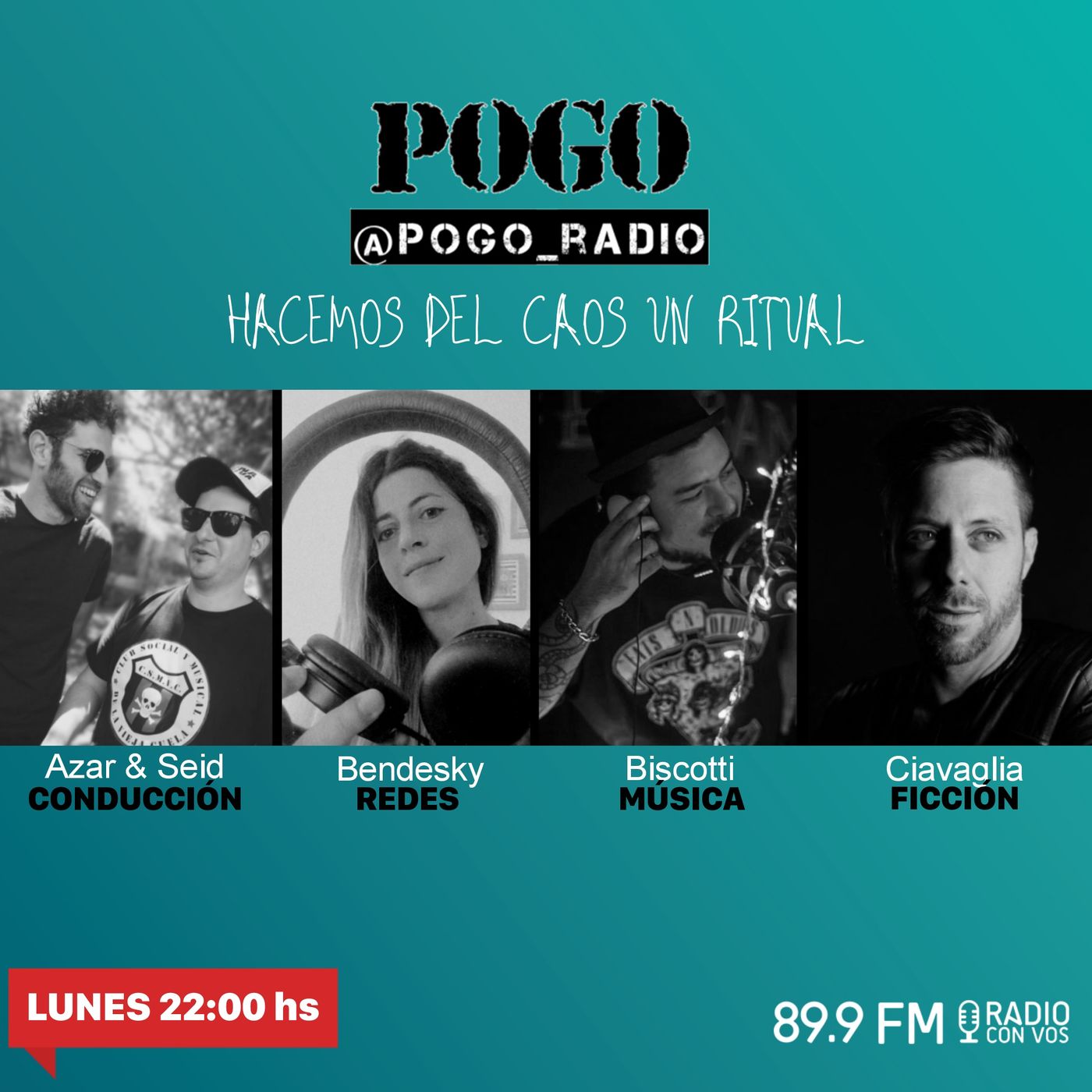 Pogo Radio