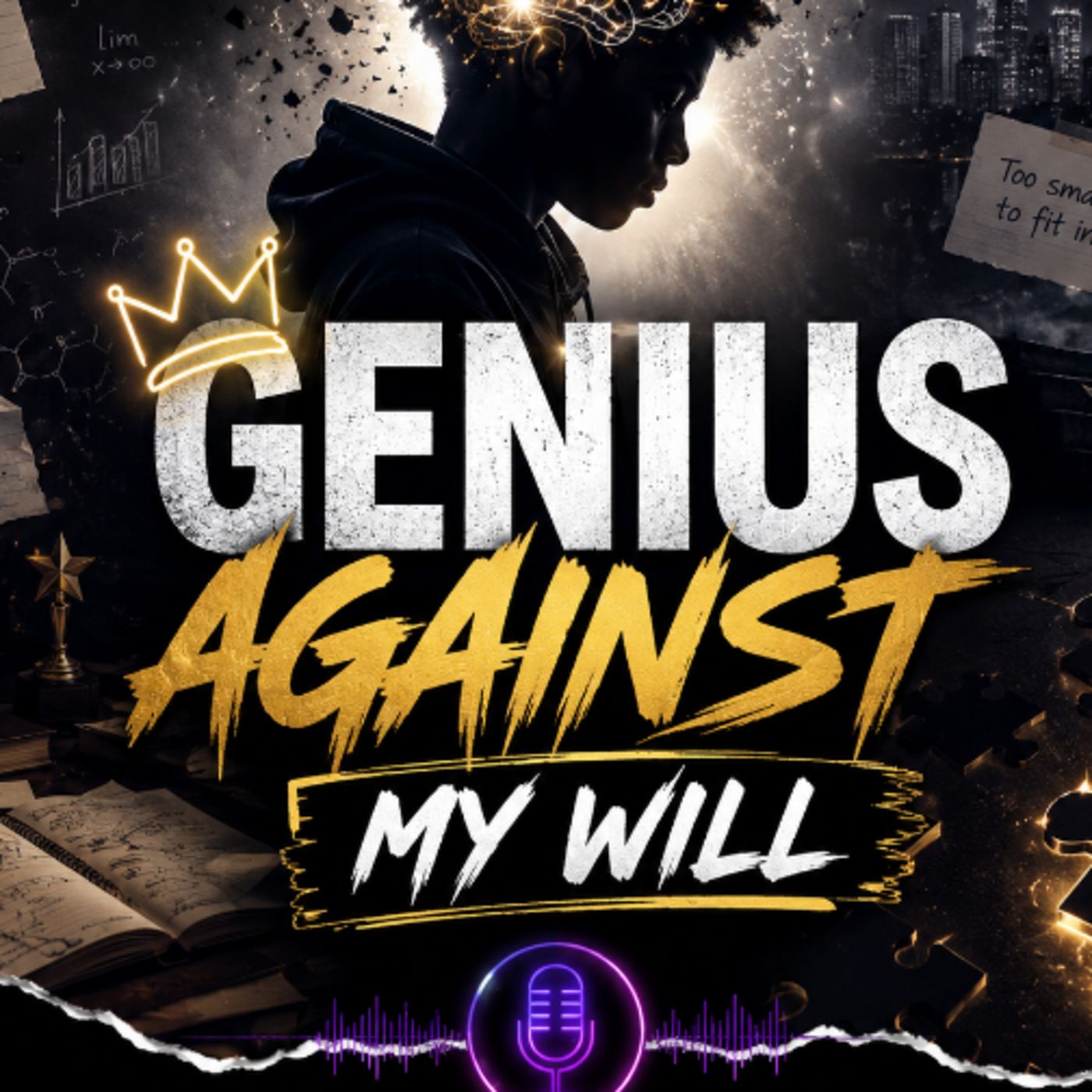 Genius Against My Will episode artwork