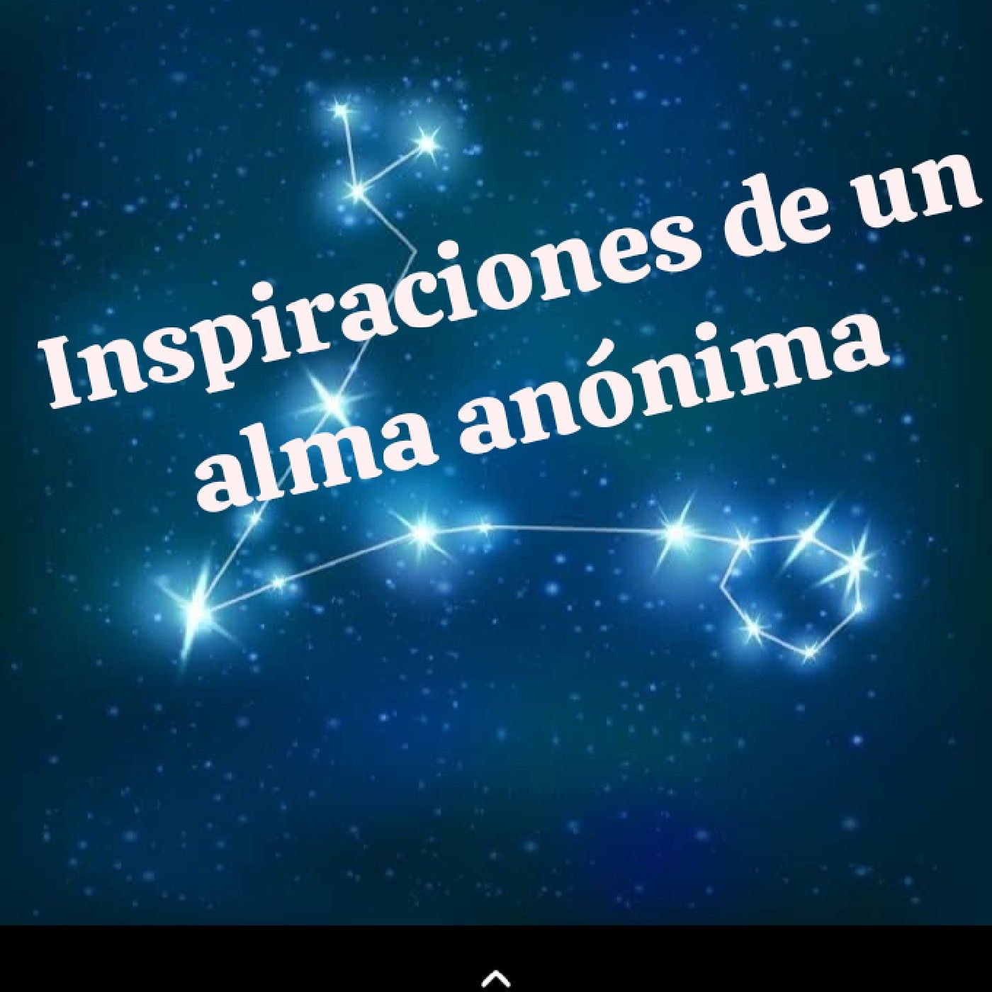 Inspiraciones de un alma anonima