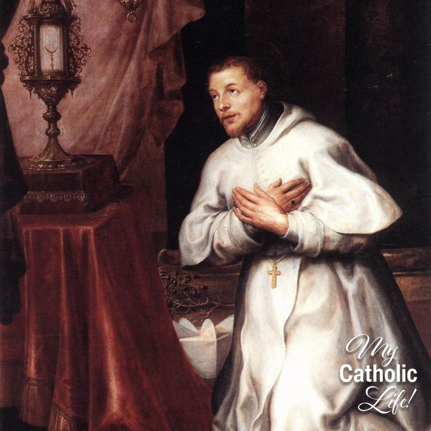 June 6- Saint Norbert, Bishop—Optional Memorial episode artwork
