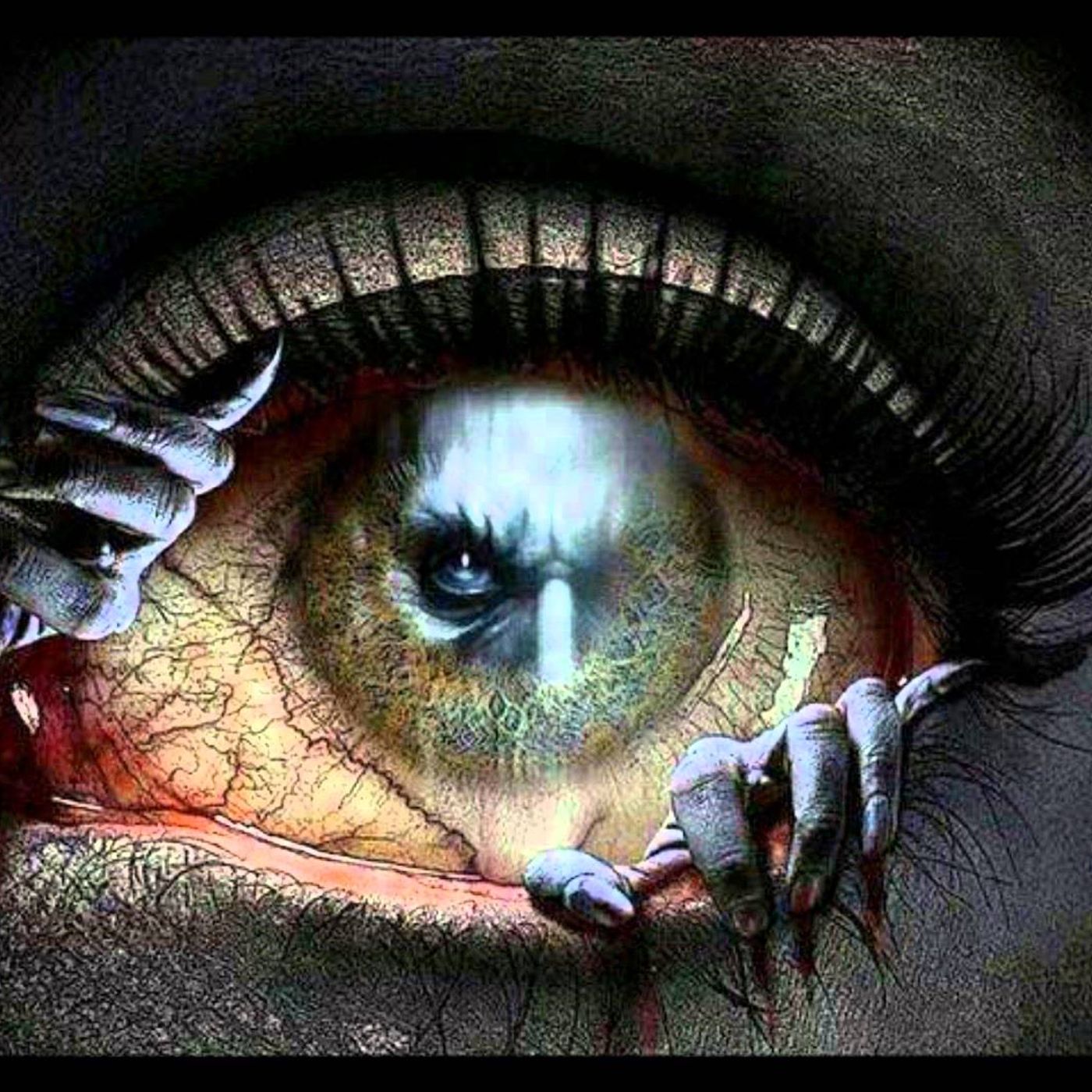 JOHN RAMIREZ THORN: WHY DIDN'T SATAN HEAL YOUR EYES? episode artwork