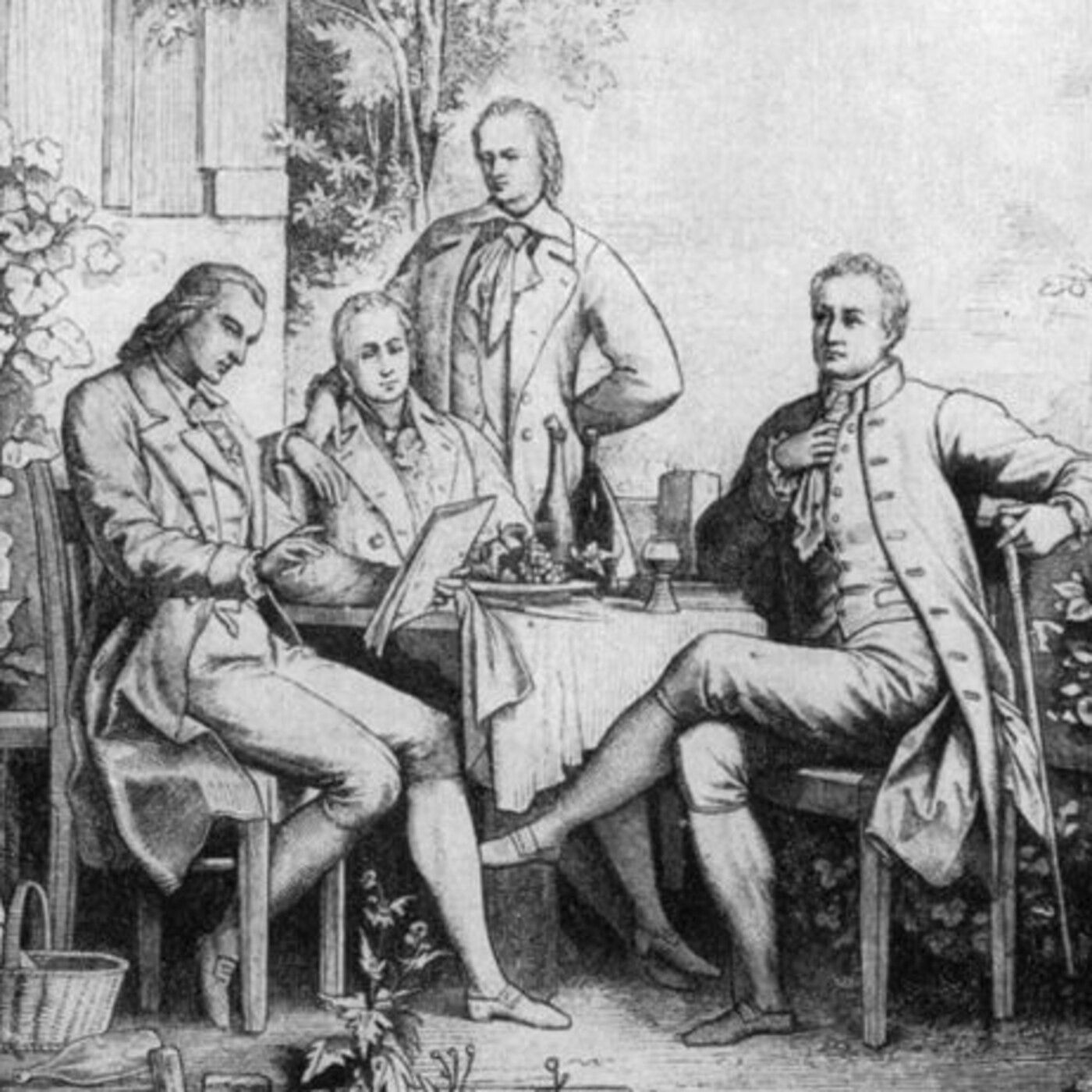 podcast de Mampese Daniel