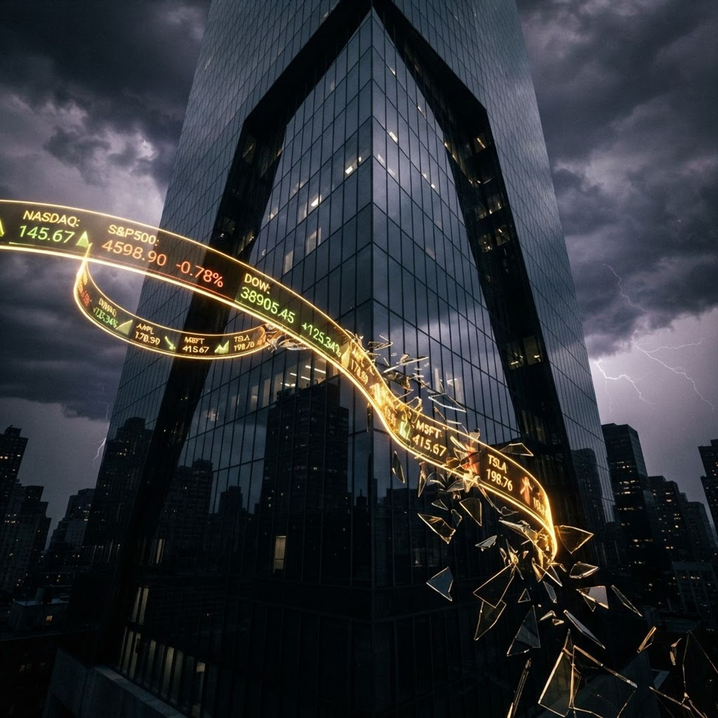 The Invisible Ticking Clock_ Is the Next Crash Already Here episode artwork