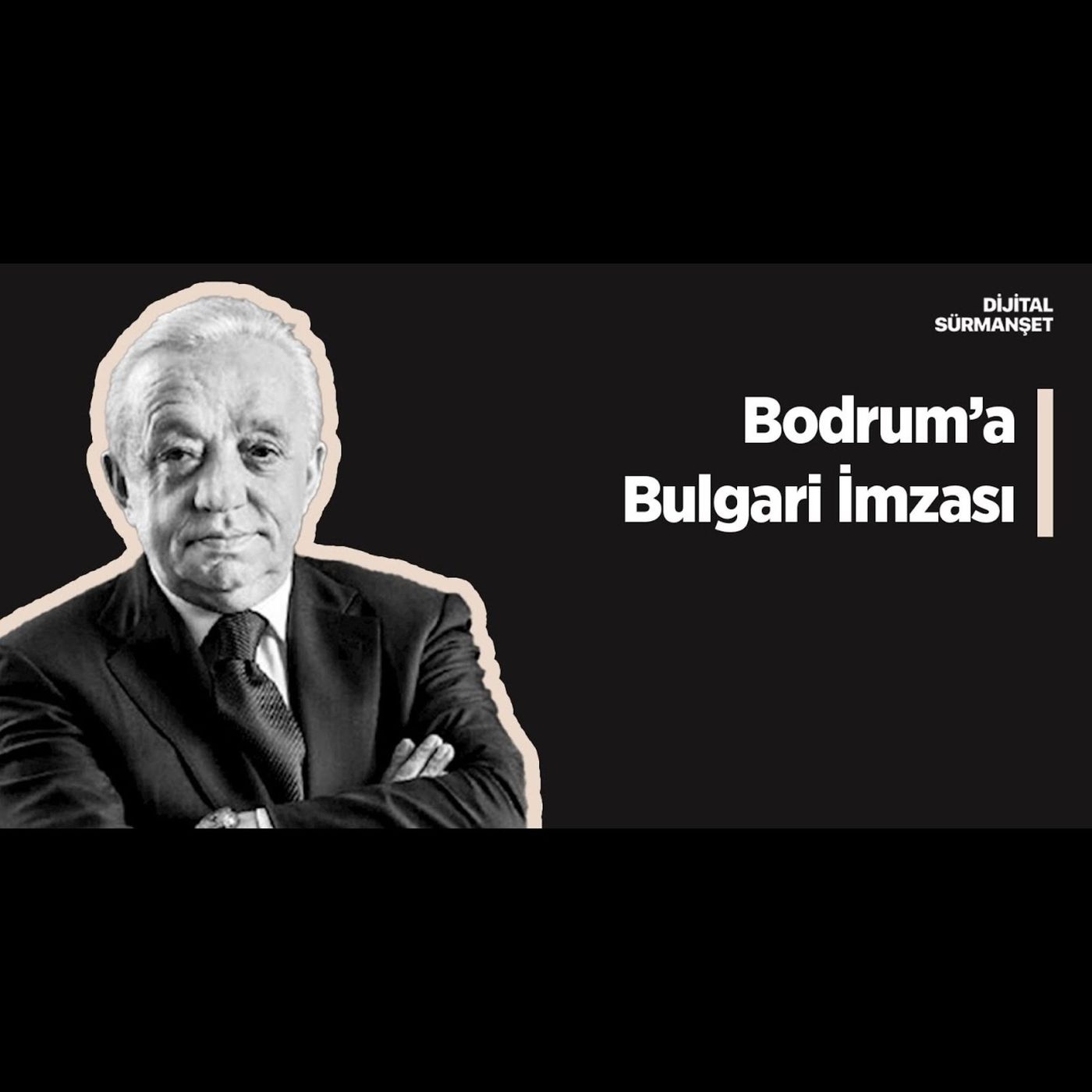 Mehmet Cengiz'in Bodrum'a Getirdiği Bulgari İmzası