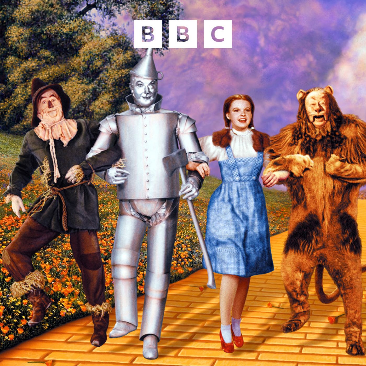 The Wizard of Oz: The stolen ruby slippers