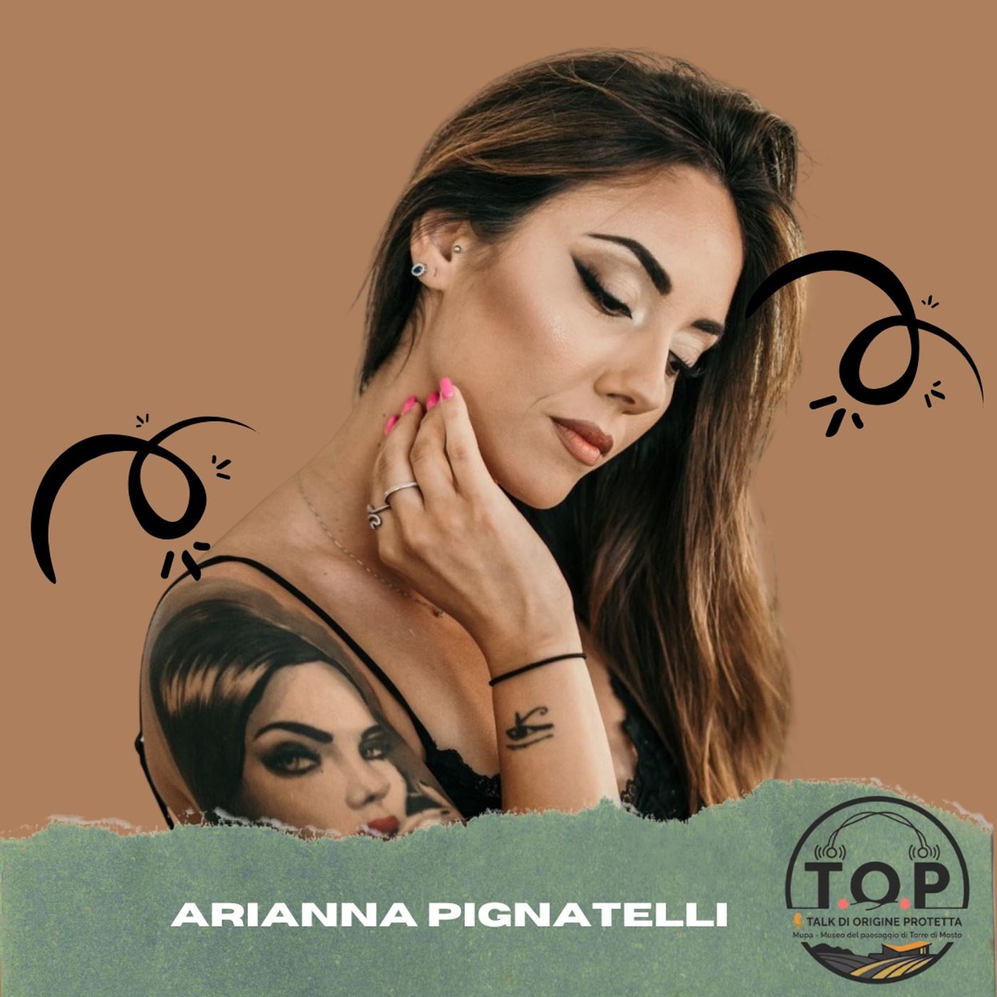 ARIANNA PIGNATELLI episode artwork
