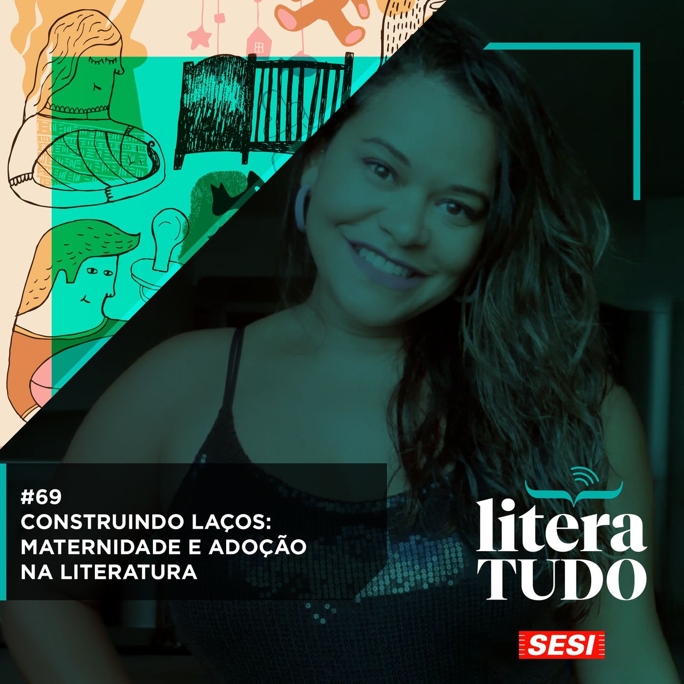 LiteraTUDO - Seu podcast de ler