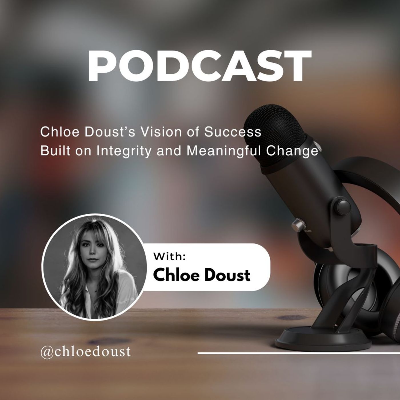 Chloe Doust