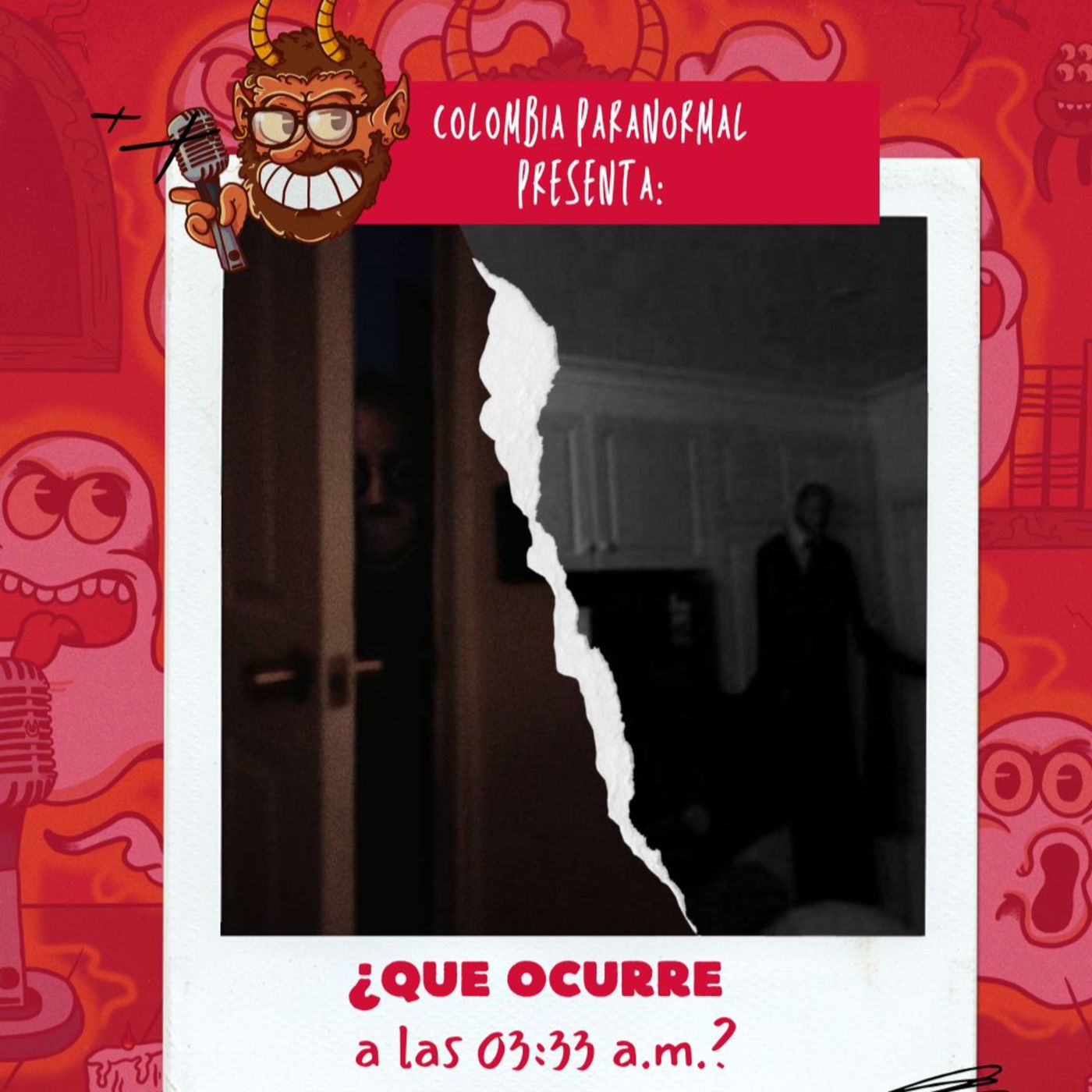 Colombia Paranormal