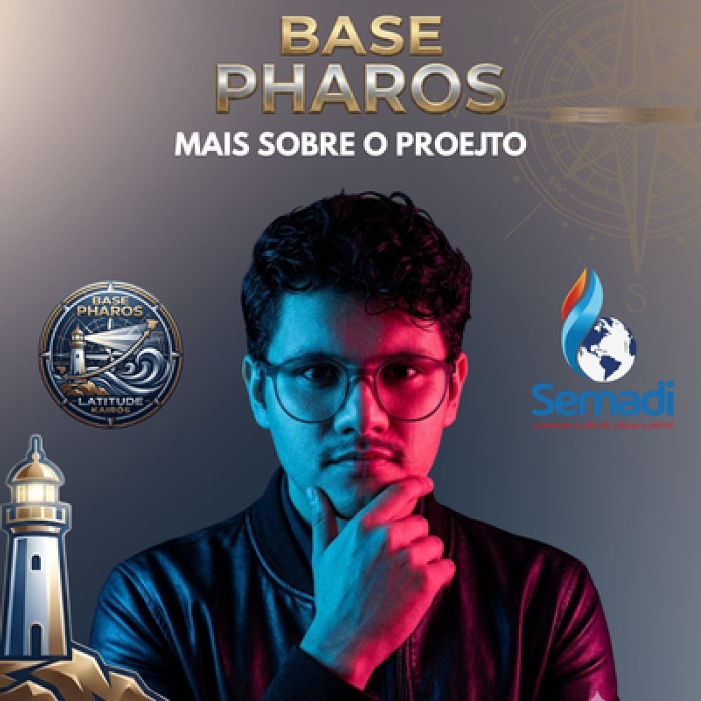 PHAROS O QUE É? POR MELK/01 episode artwork