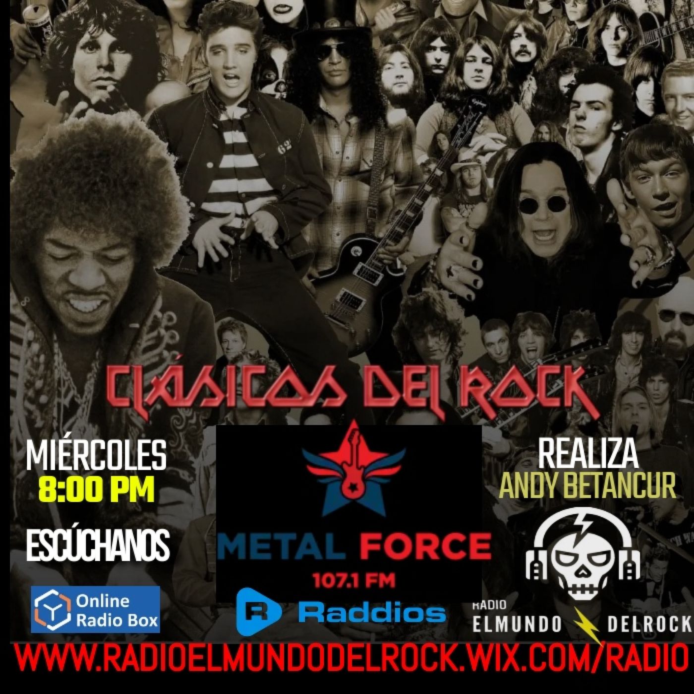 HABLEMOS DE ROCK